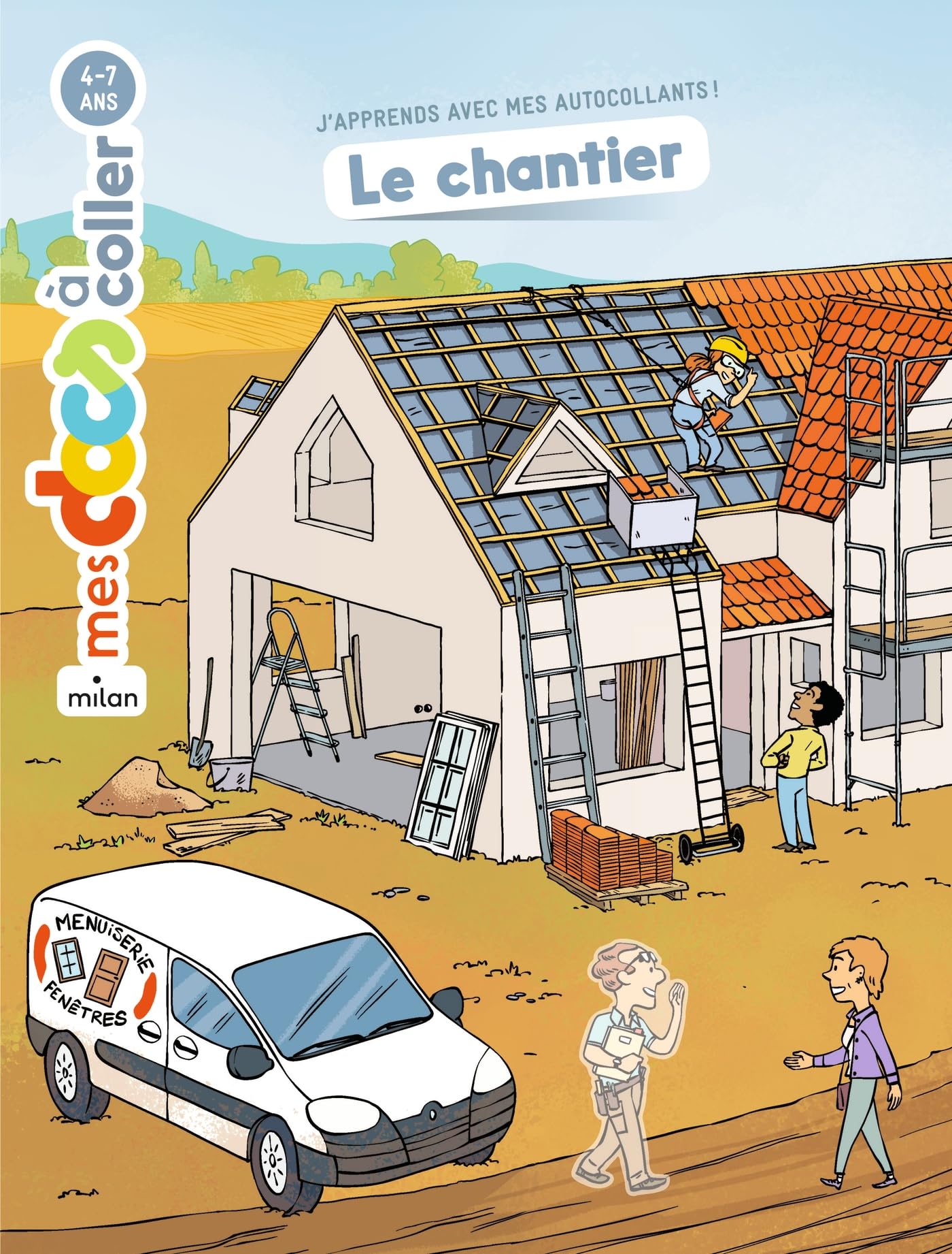Le chantier 9782408047863