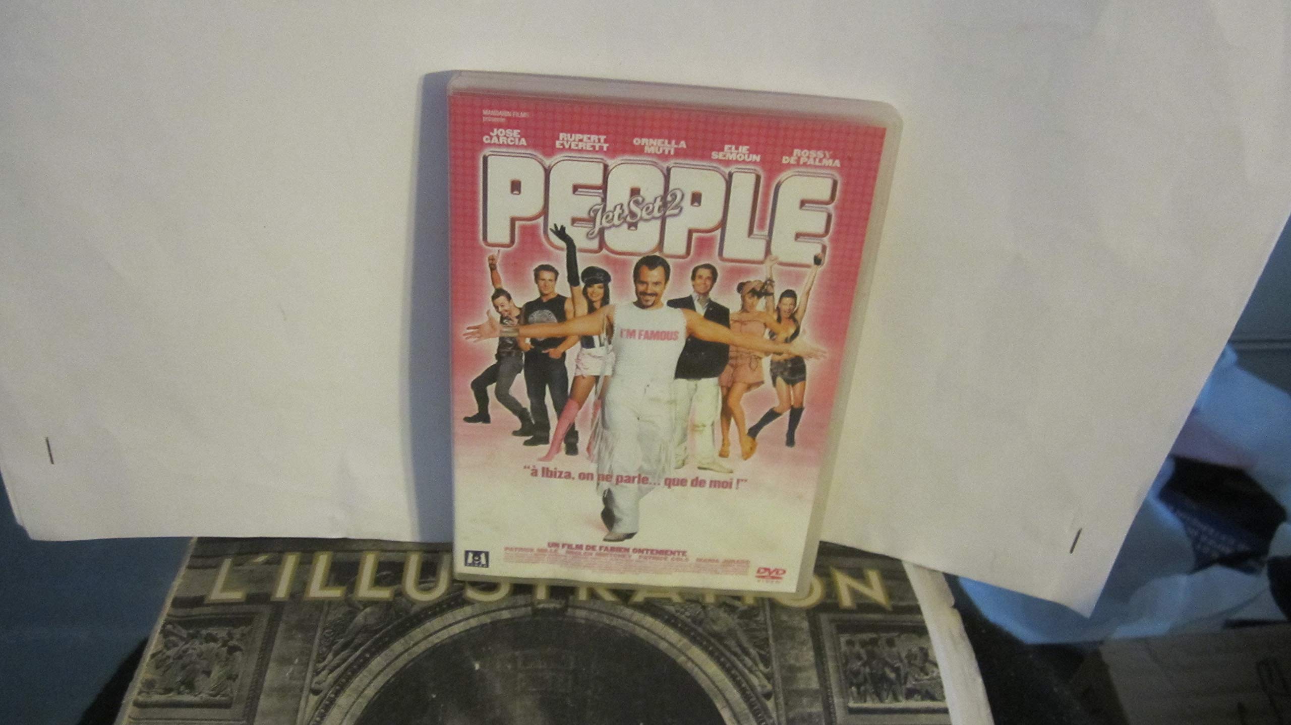 People - Jet Set 2 3475001005427
