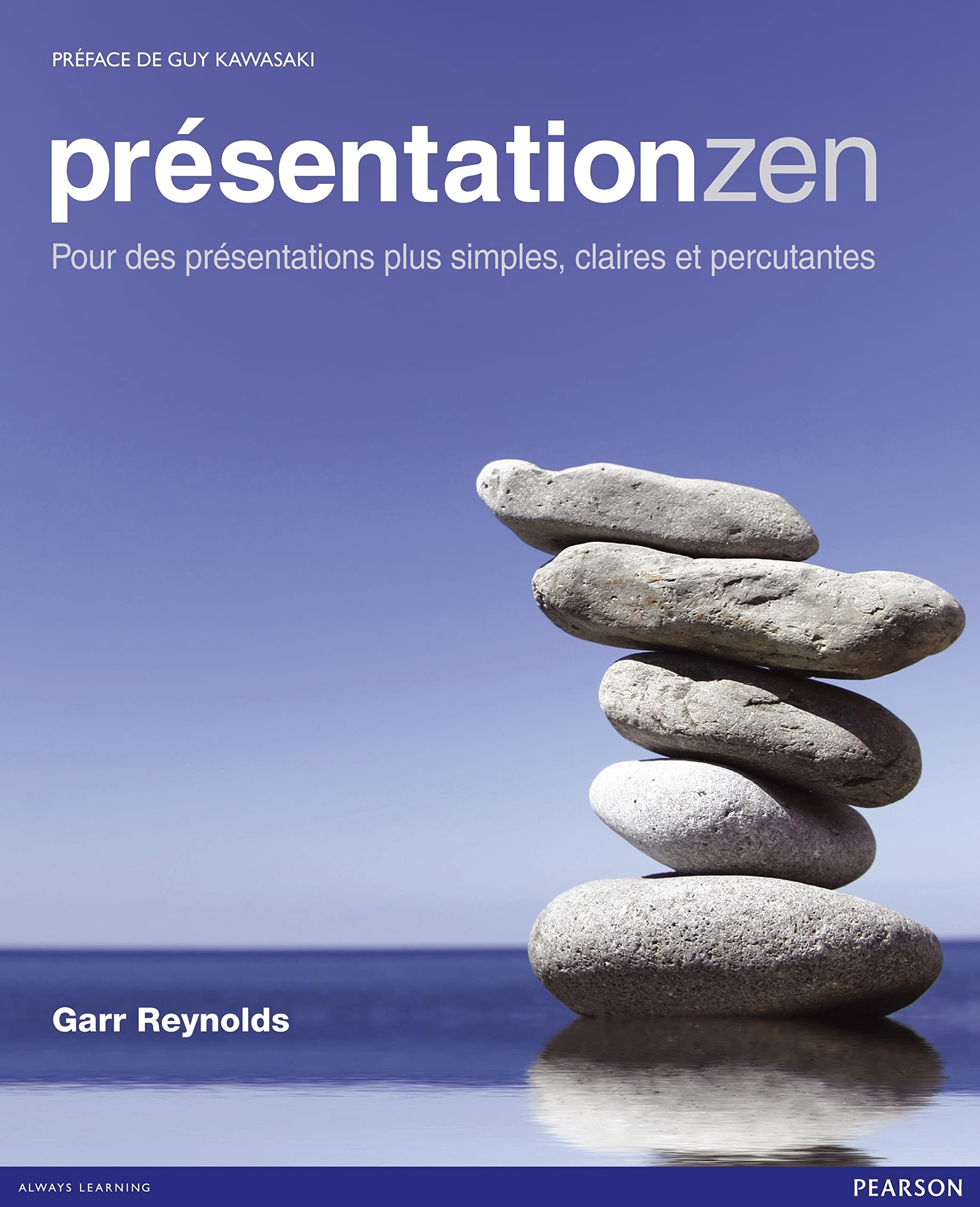PRESENTATION ZEN 9782744022708