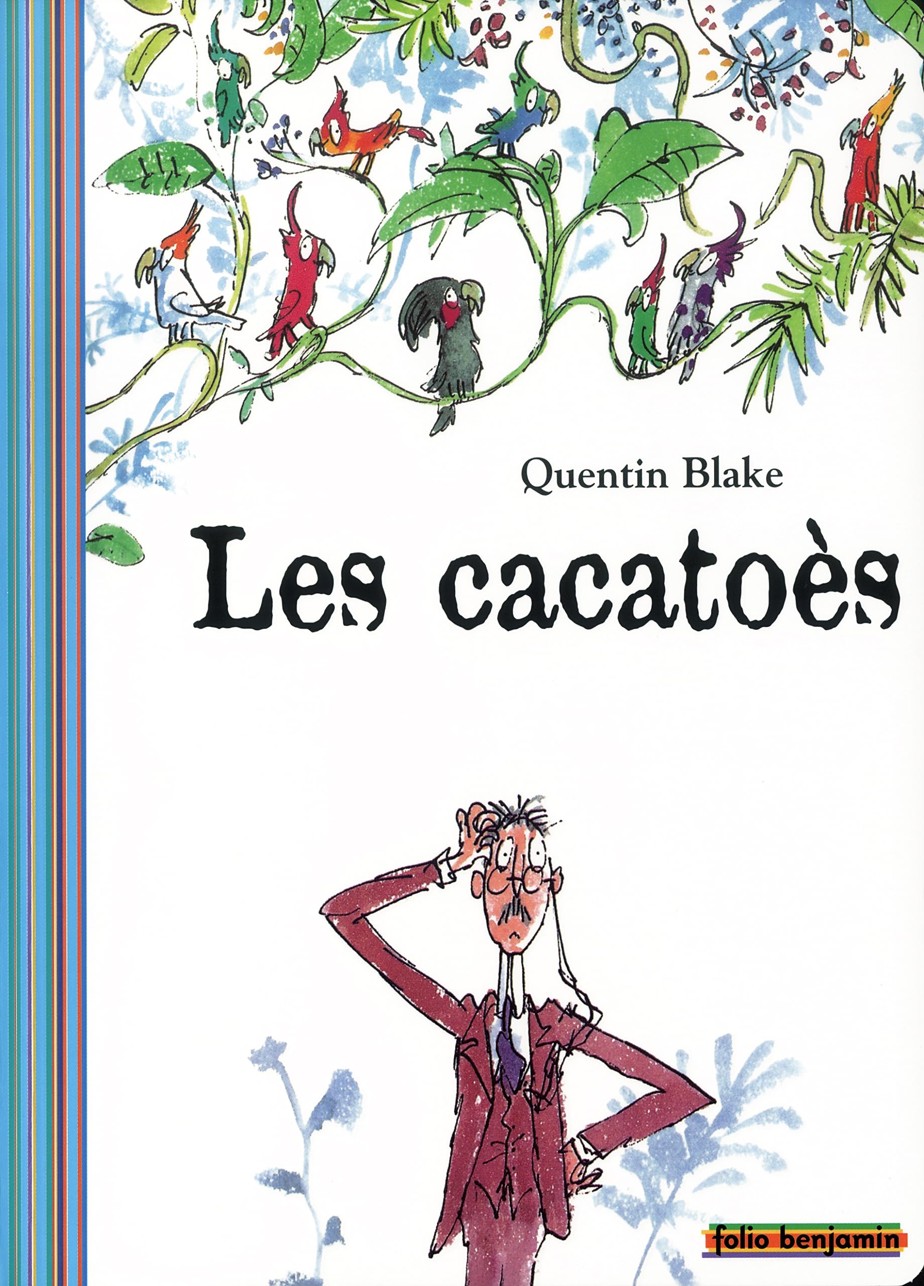 Les Cacatoès 9782070547999