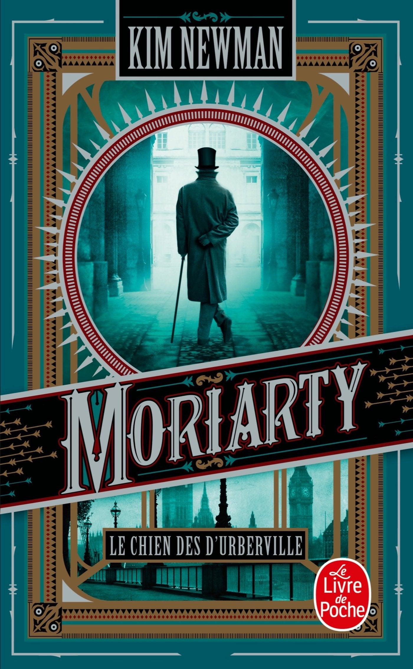 Moriarty: Le Chien des d'Ubberville 9782253083283