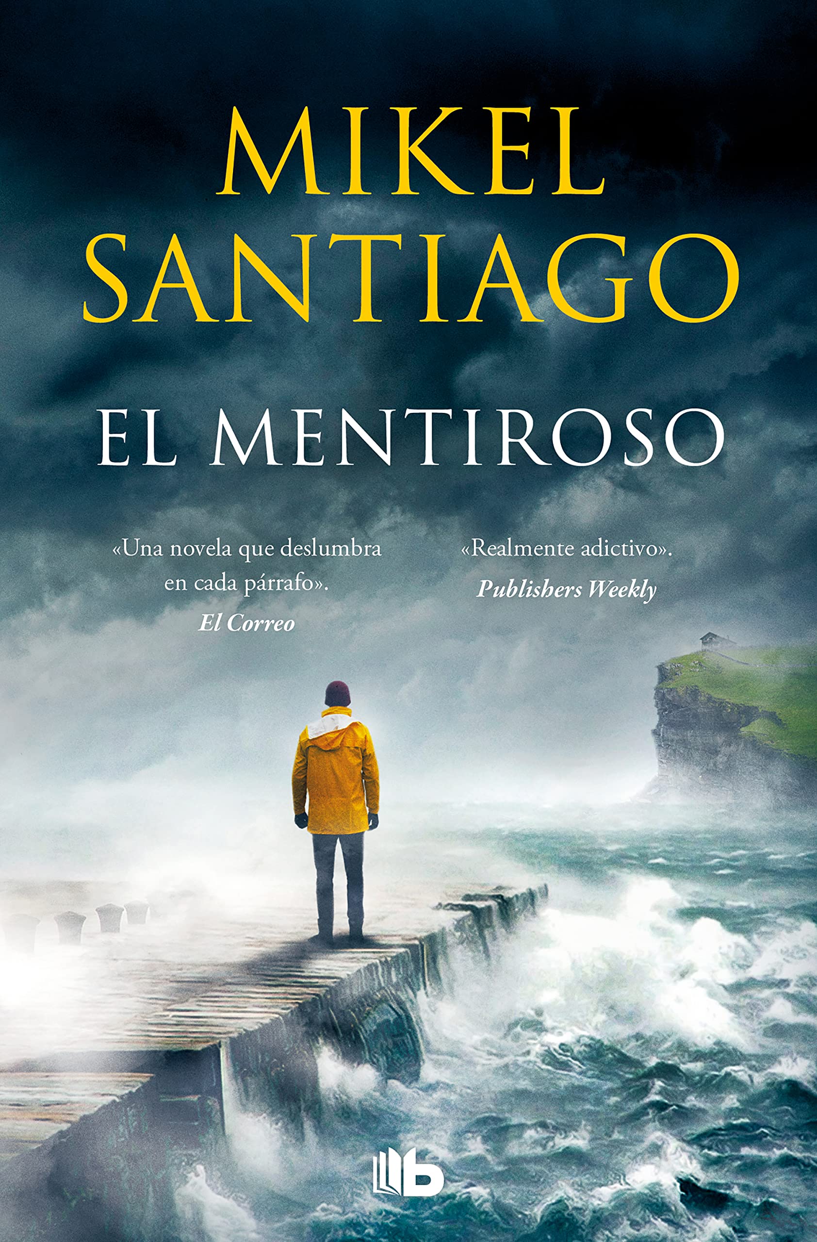 El mentiroso / The Liar 9788413142722