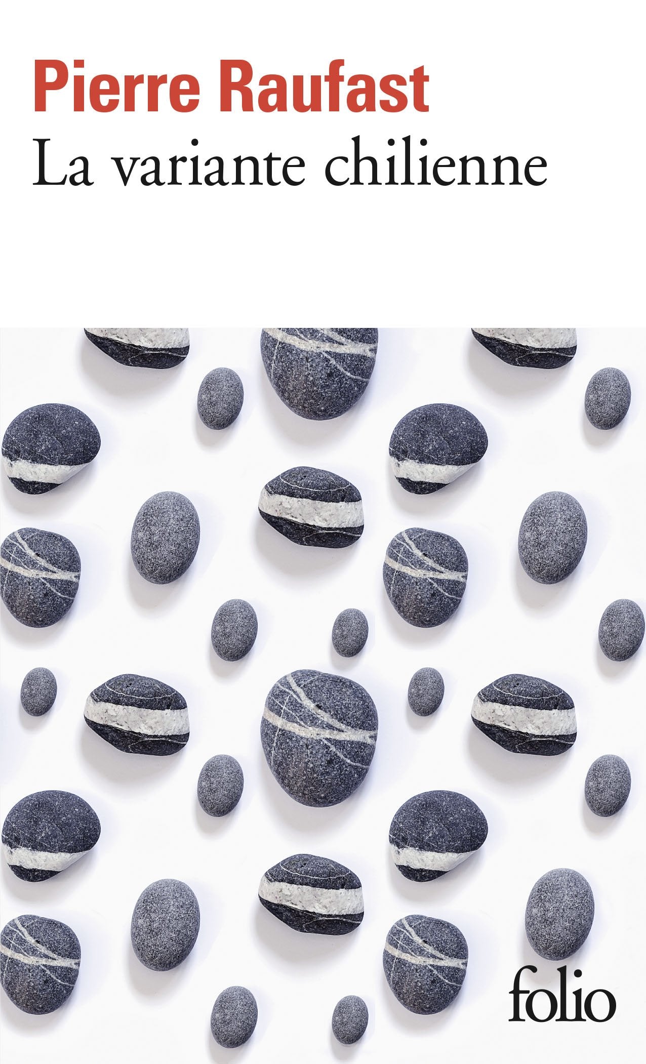 La variante chilienne 9782070793440