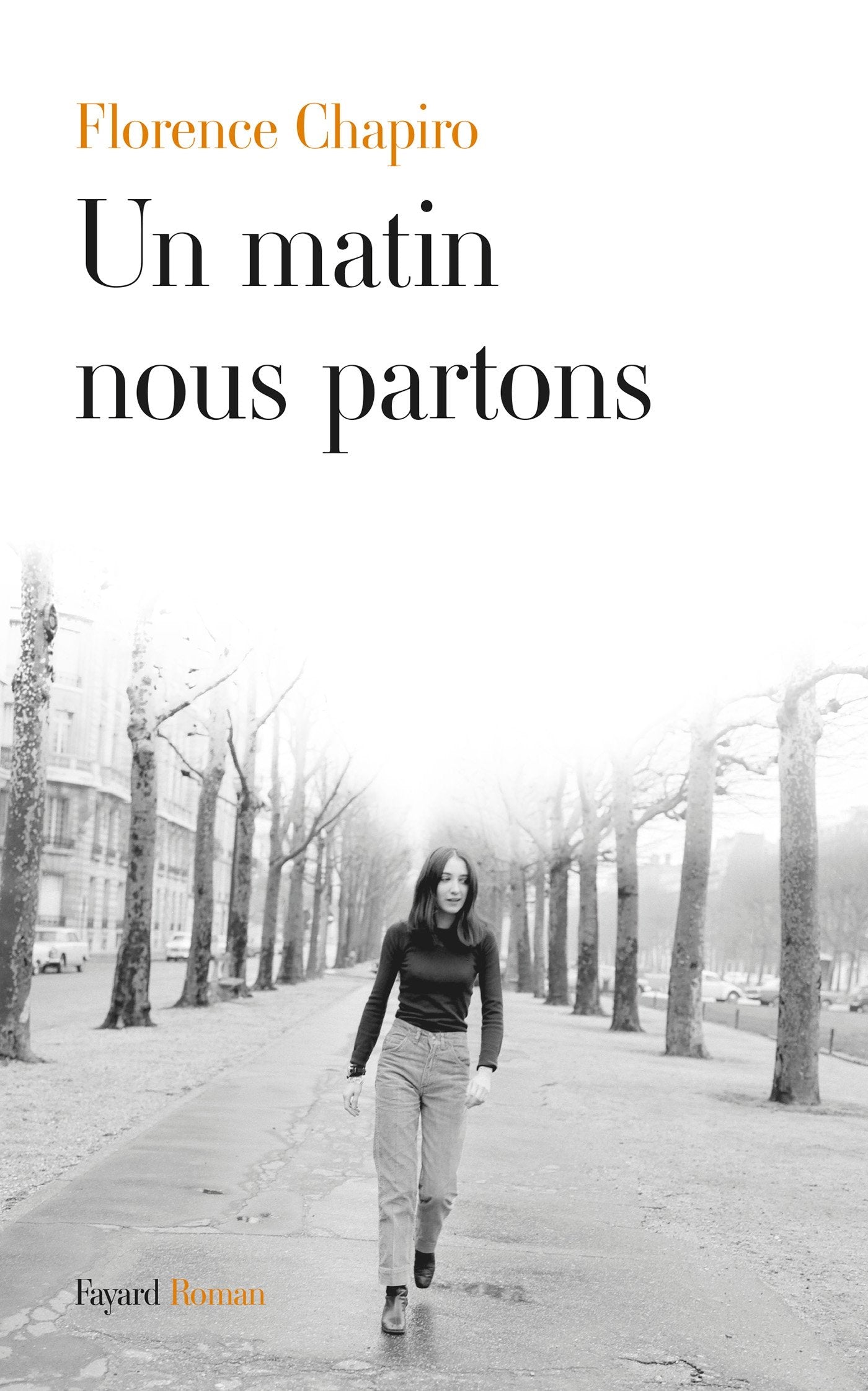 Un matin nous partons 9782213681061