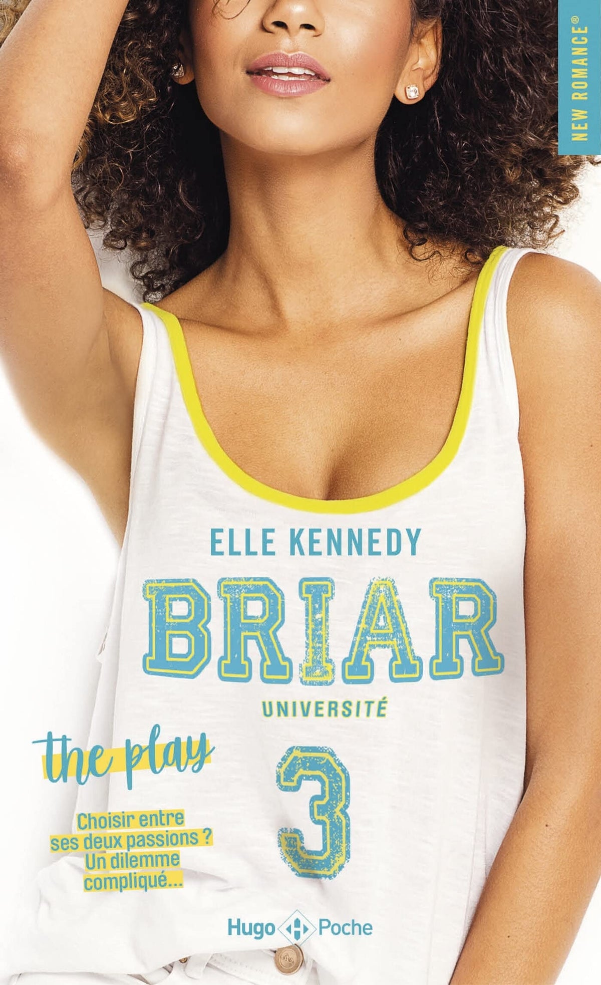 Briar university - Tome 03: The play 9782755649147