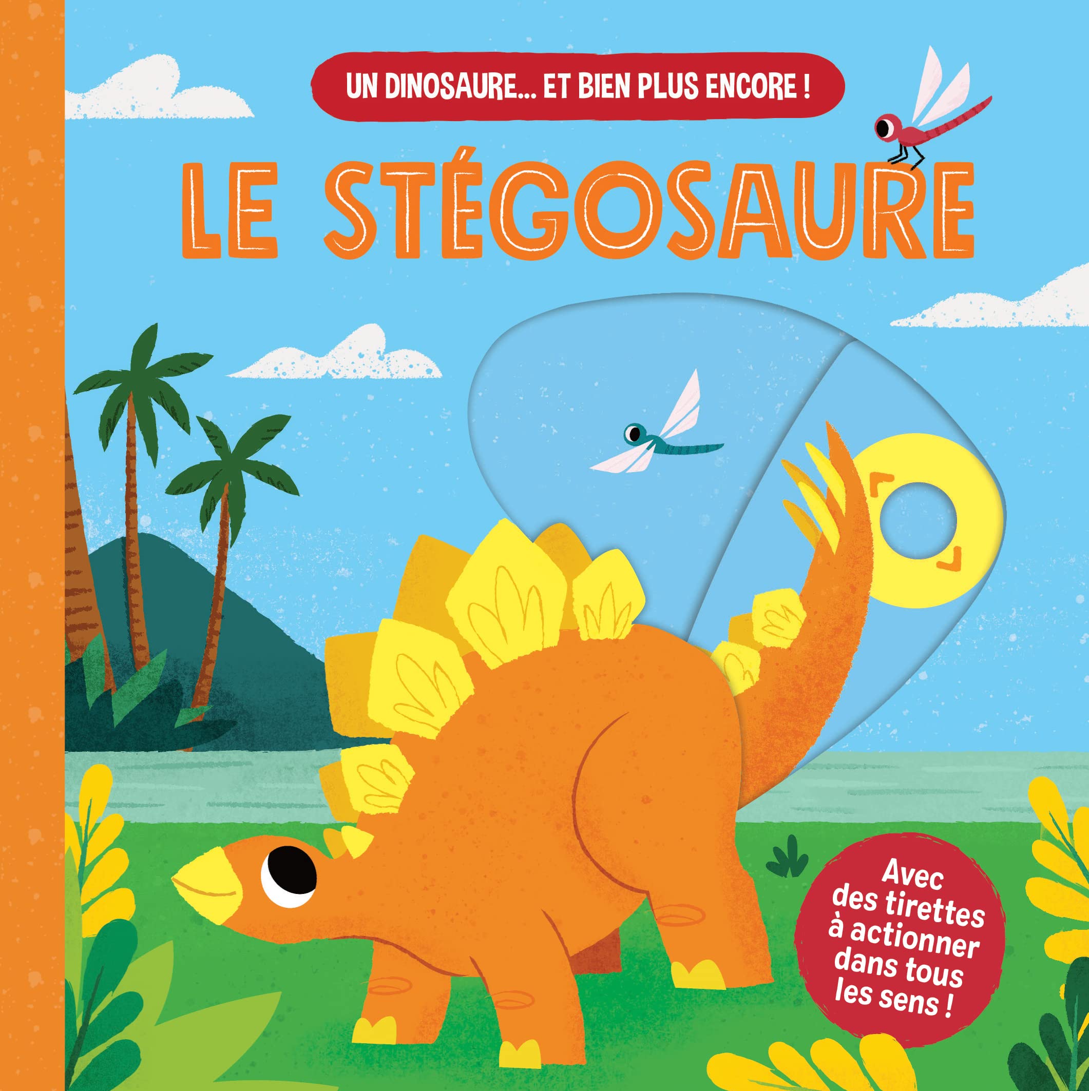 Le Stégosaure 9782383220893