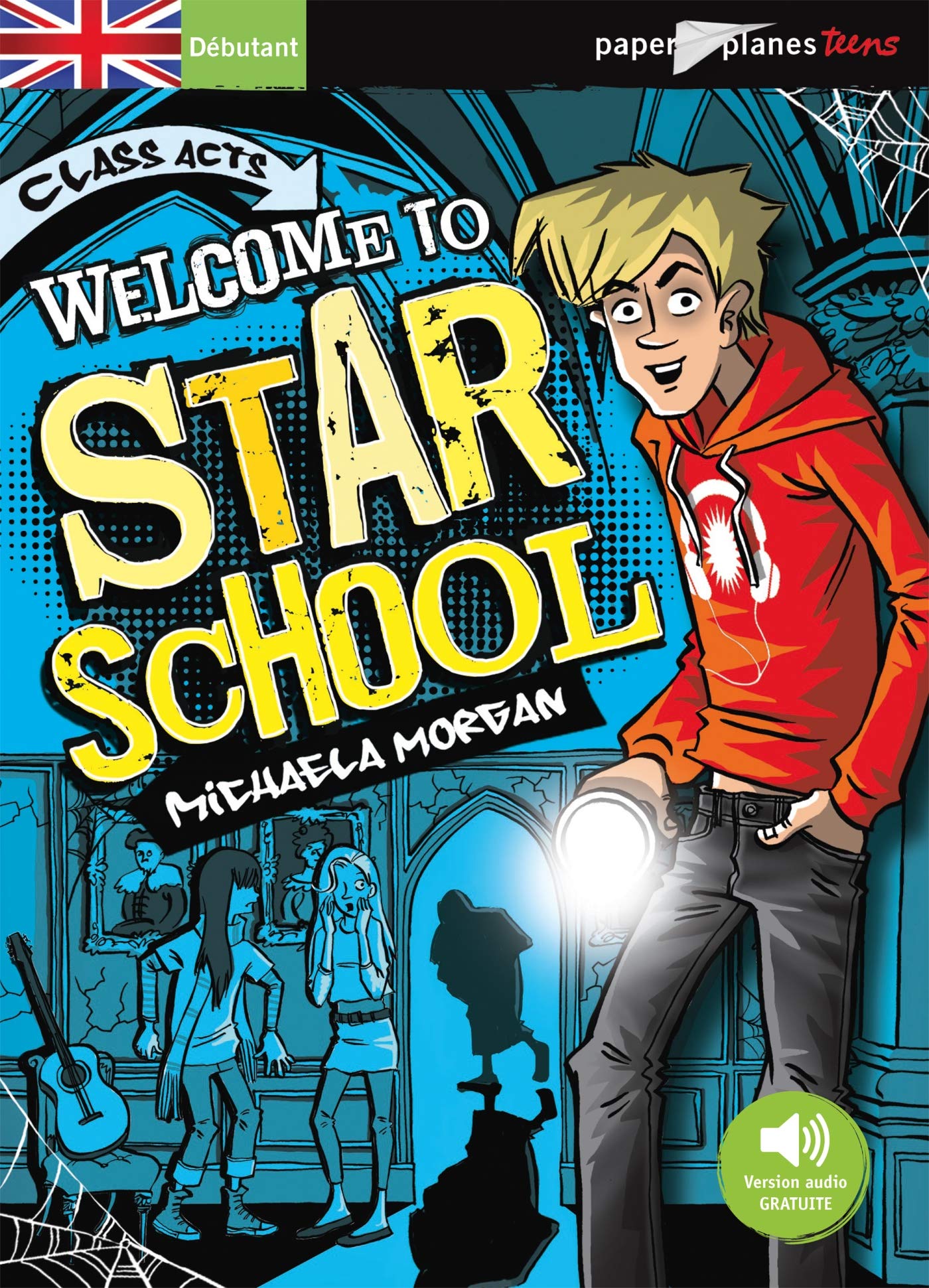 Welcome to Star School - Livre + mp3 9782278076246