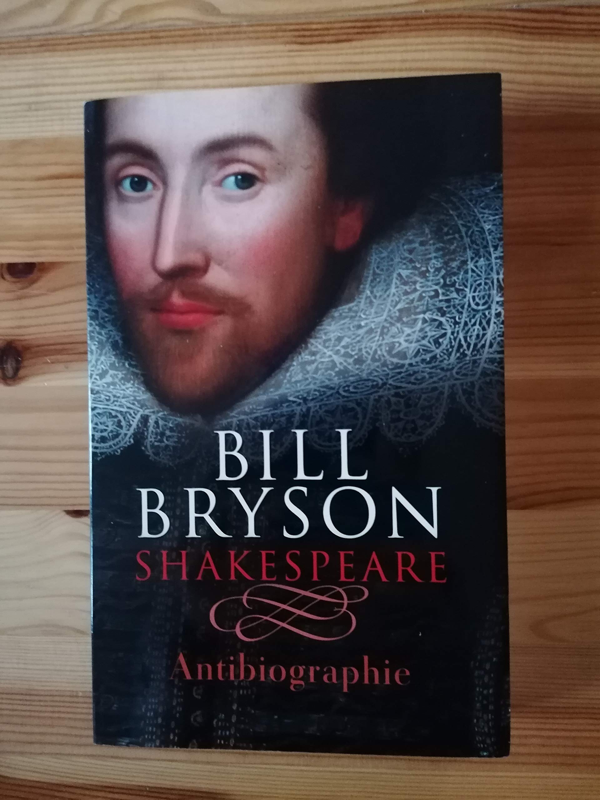 Shakespeare Antibiographie 9782298061338