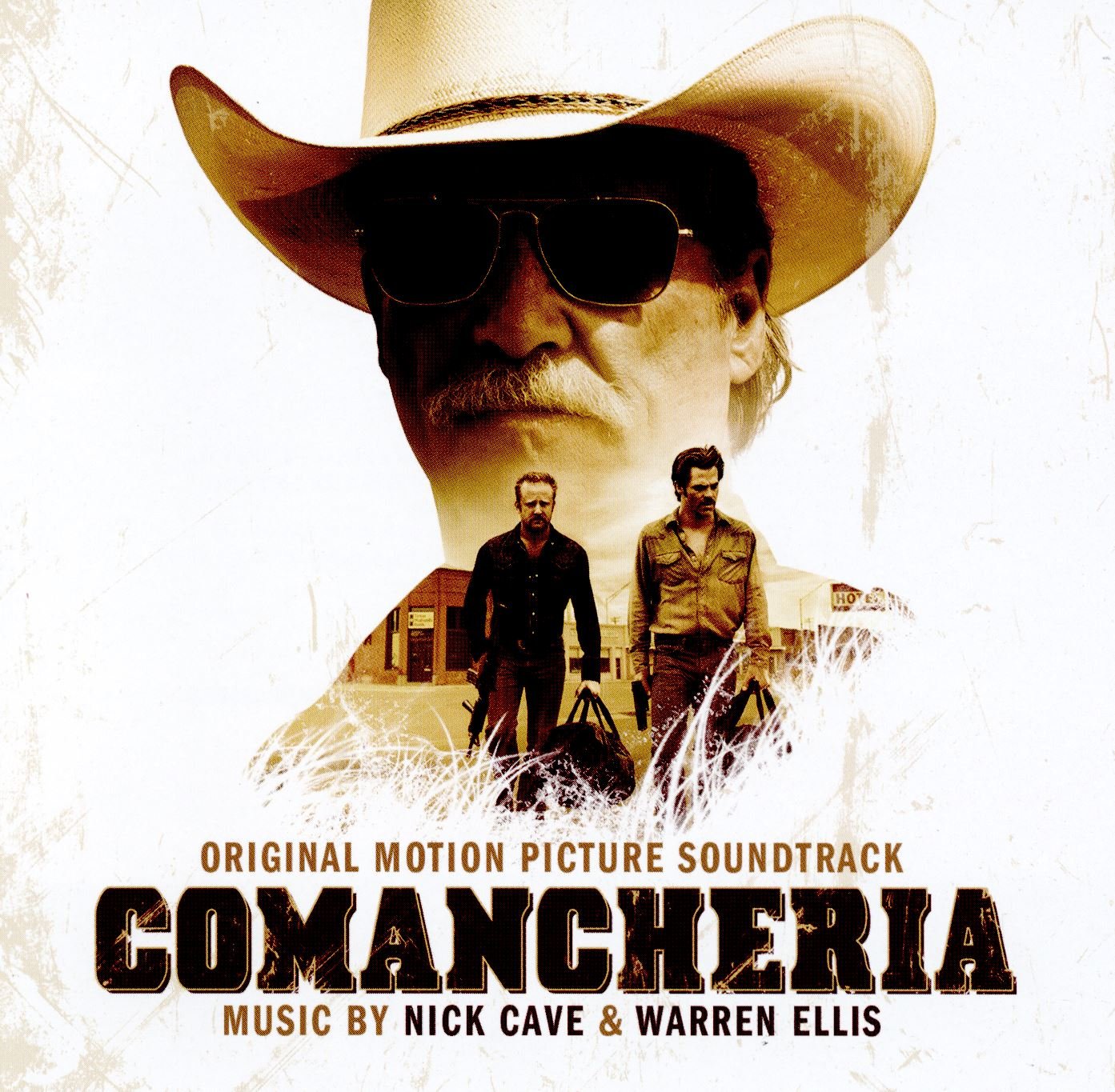 Nick Cave & Warren Ellis - Comancheria 3299039986325