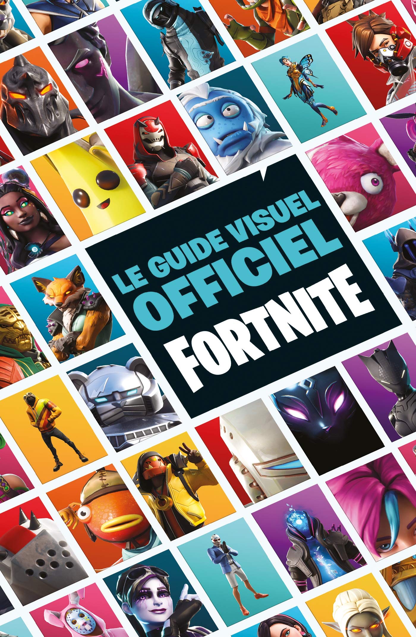Fortnite-Ultimate Locker 9782017113386