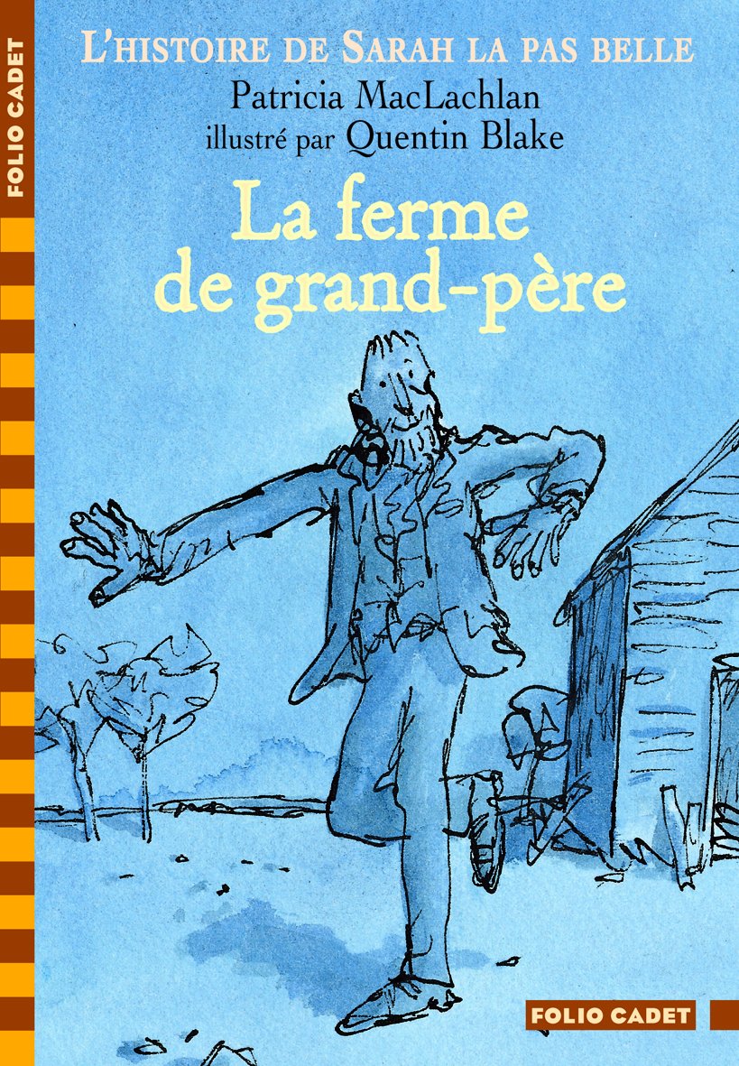 La ferme de grand-père 9782070613700
