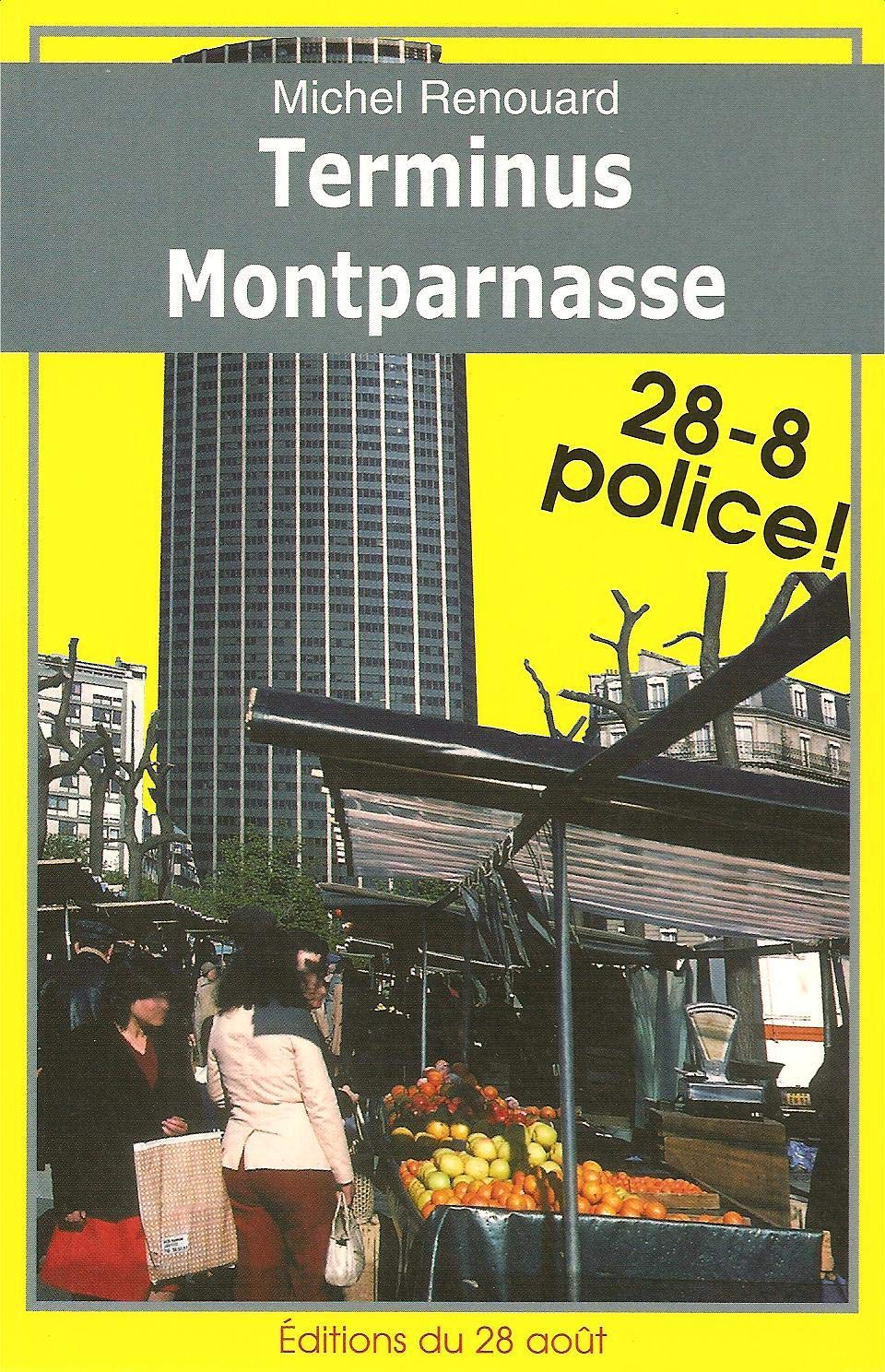 Terminus Montparnasse 9782877478540
