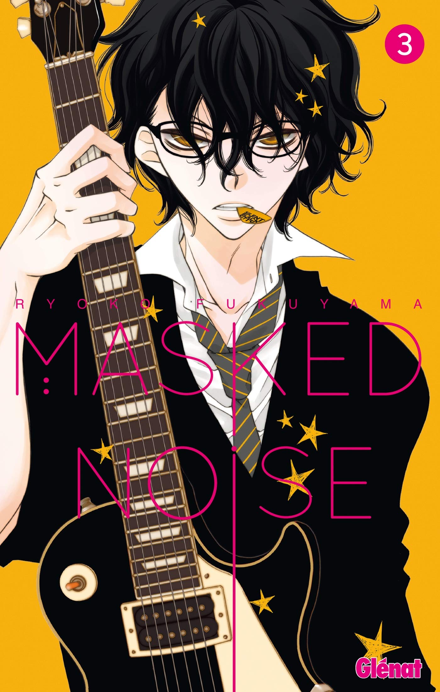 Masked Noise - Tome 03 9782344013168
