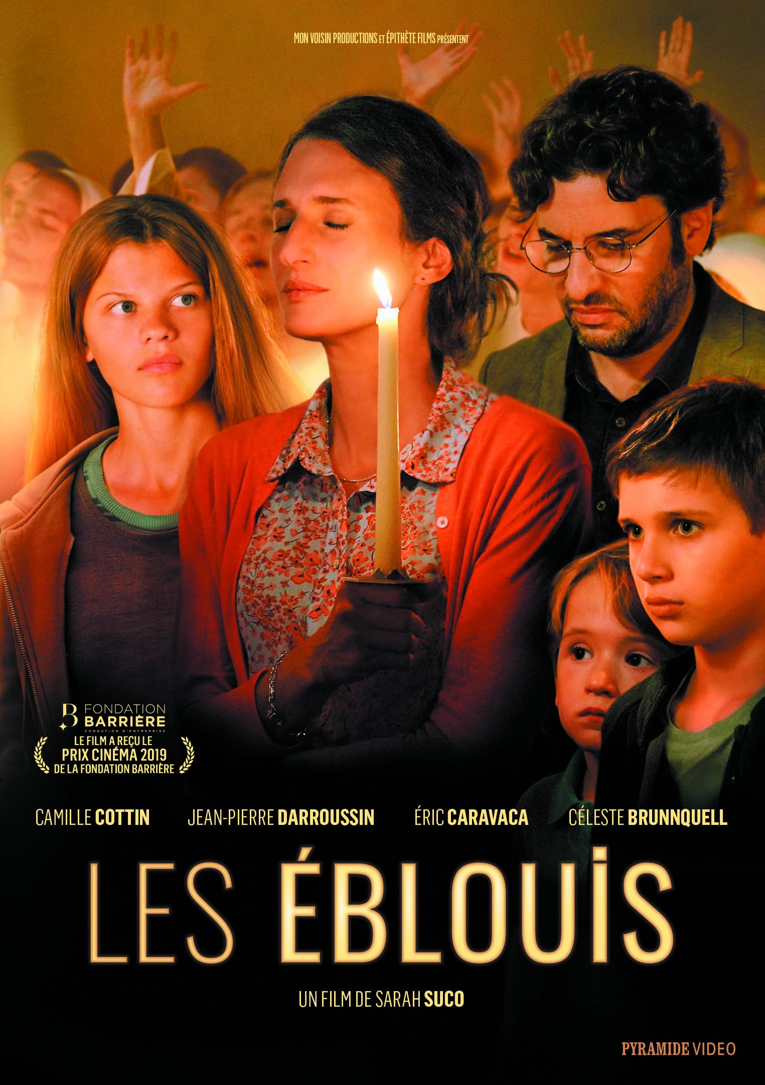 EBLOUIS (LES) - DVD [HD DVD] 3545020069004