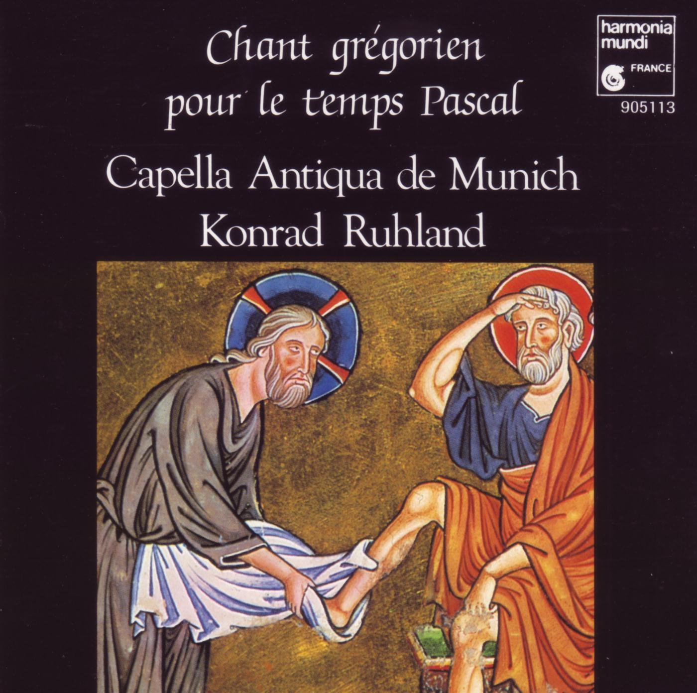 Gregorian.Gesänge (Ostern) [Import] 3149025000200