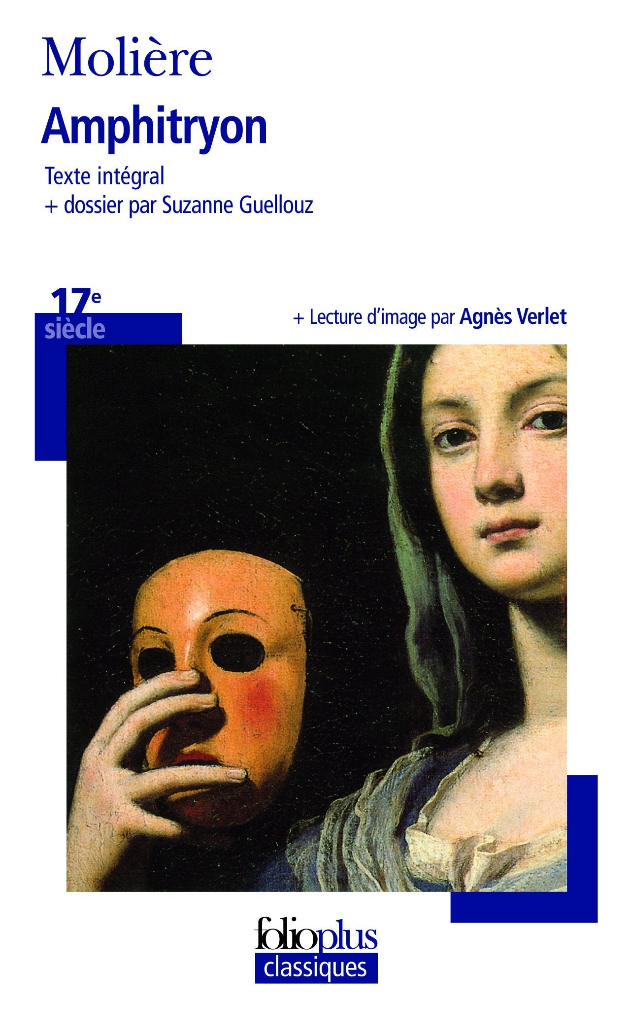 Amphitryon 9782070344734