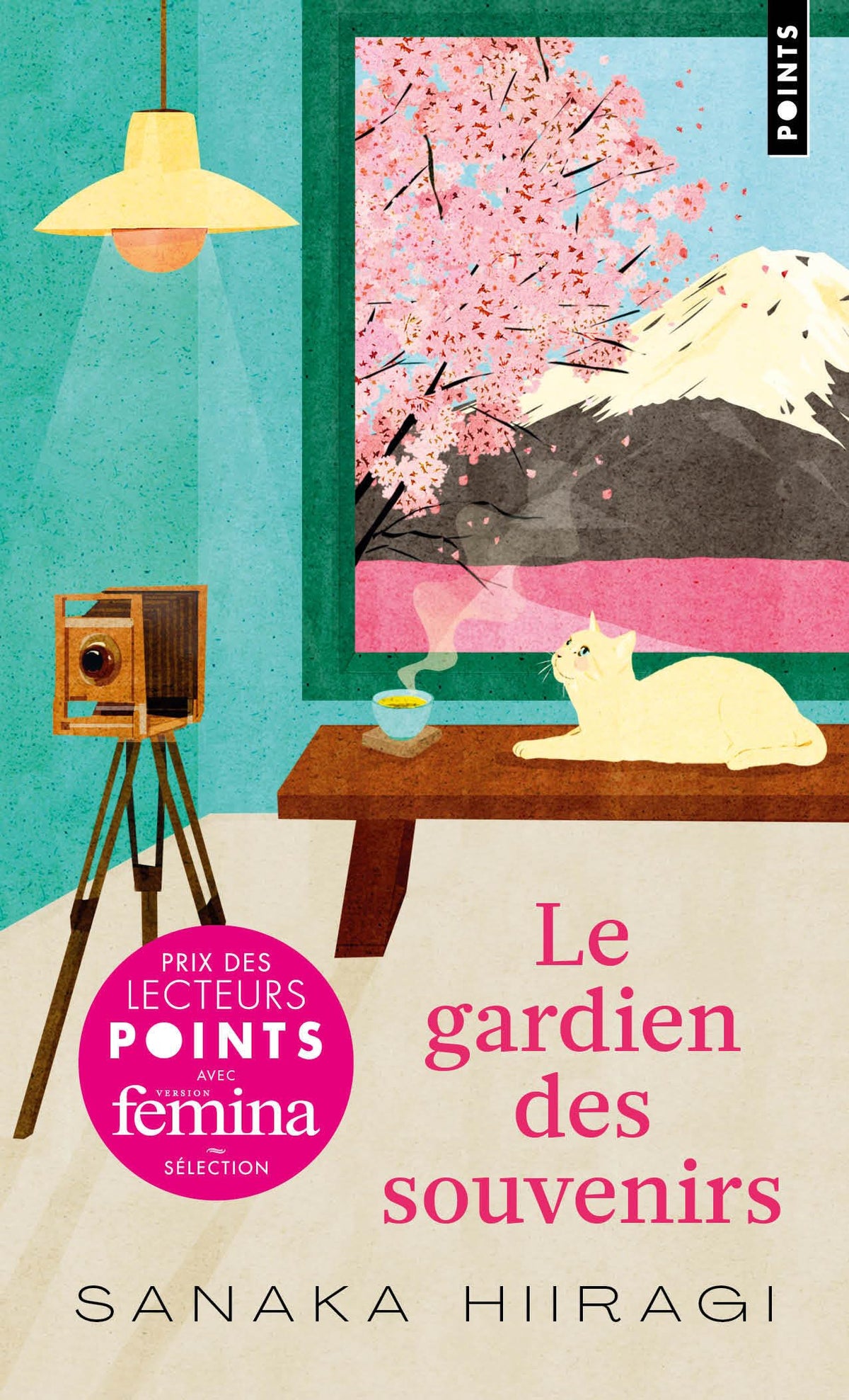 Le Gardien des souvenirs 9791041411924
