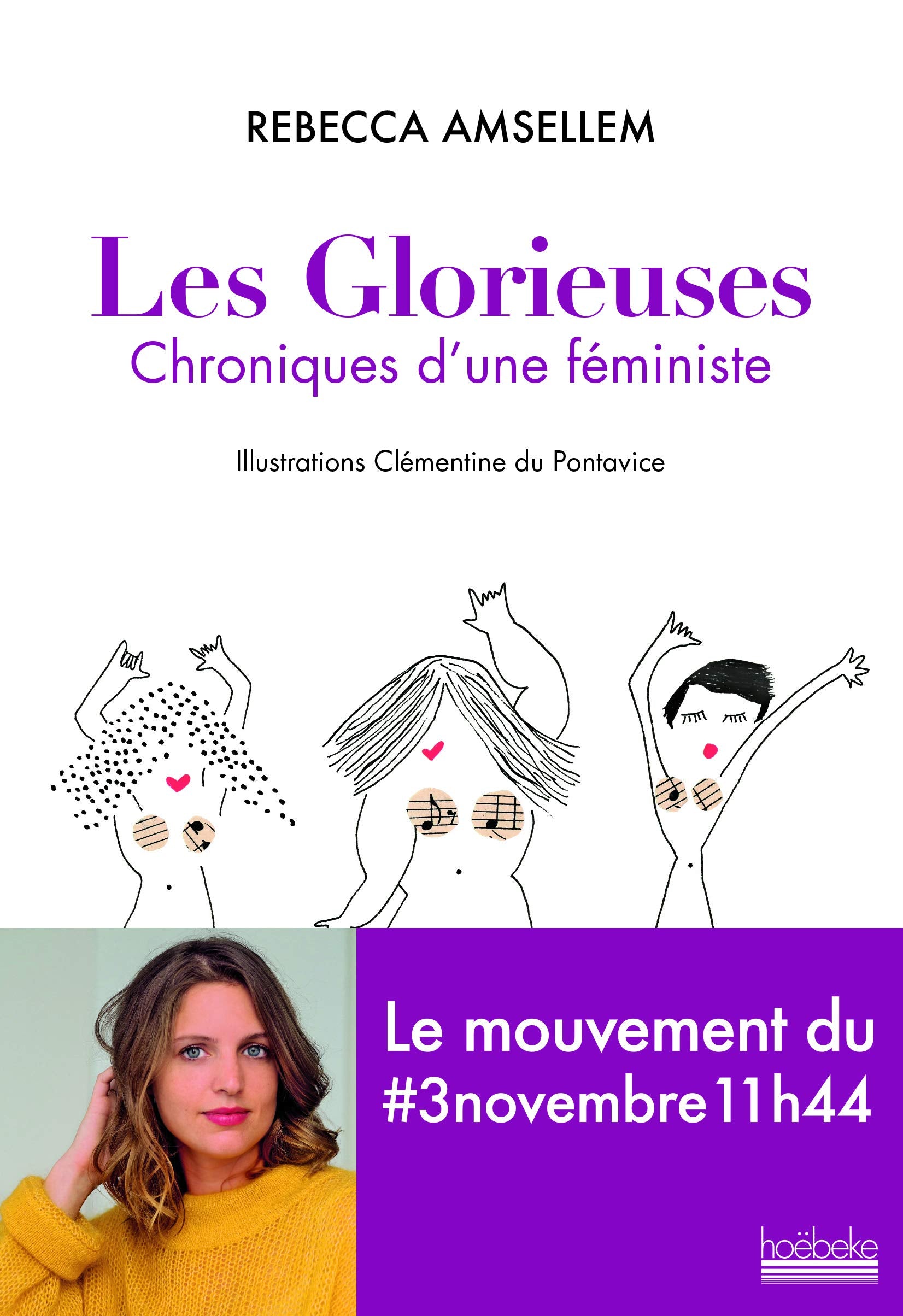 Les Glorieuses: Chroniques d'une féministe 9782842306144