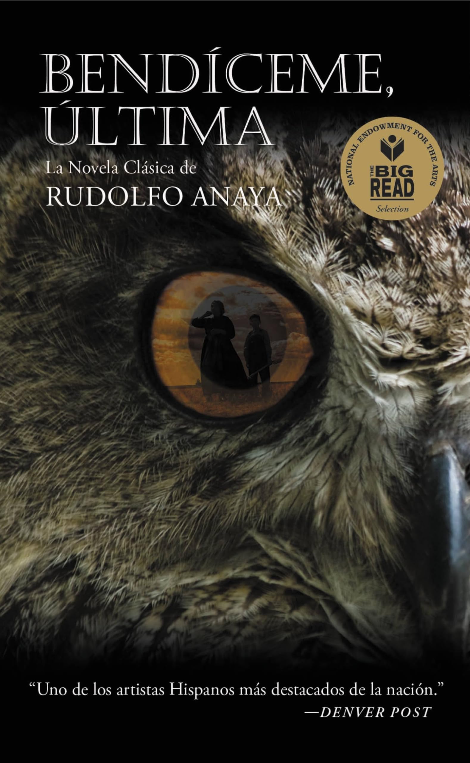 Bendíceme, Ultima 9780446601771