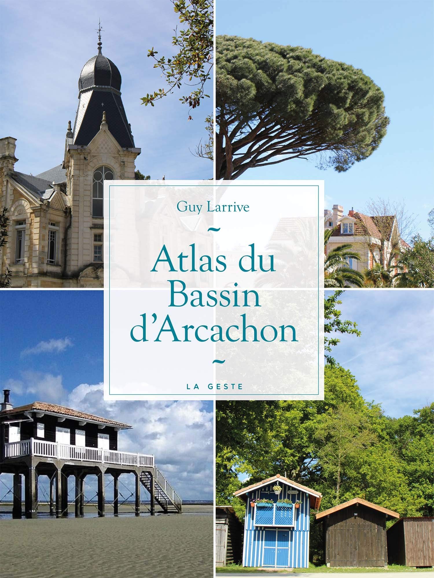 Atlas du Bassin d'Arcachon 9782367468211