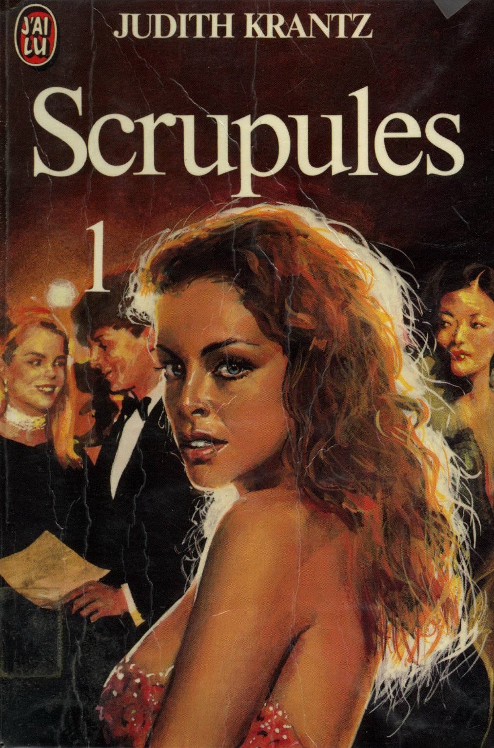 Scrupules tome 1 9782277213192