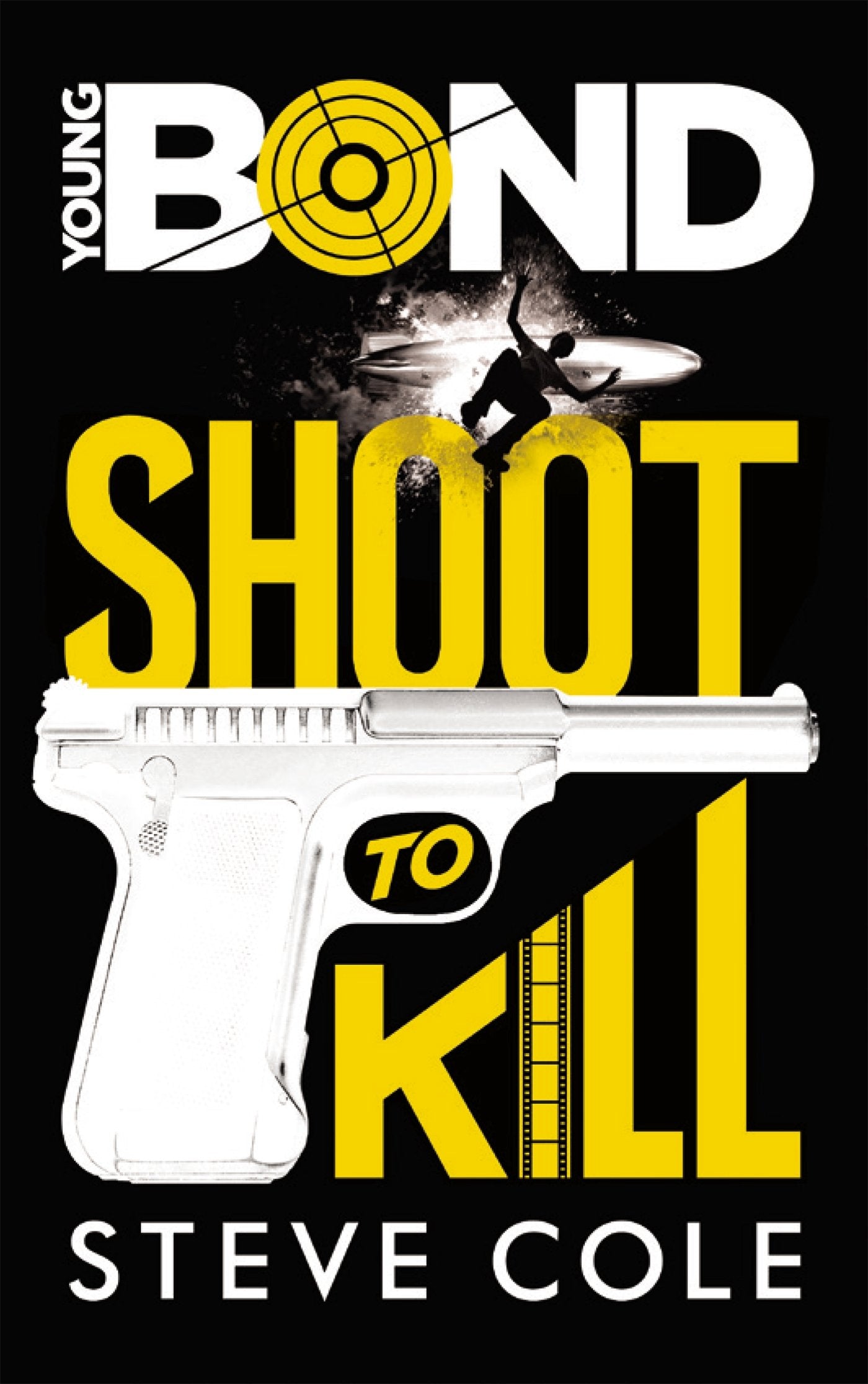 Young Bond: Shoot to kill 9782013973021