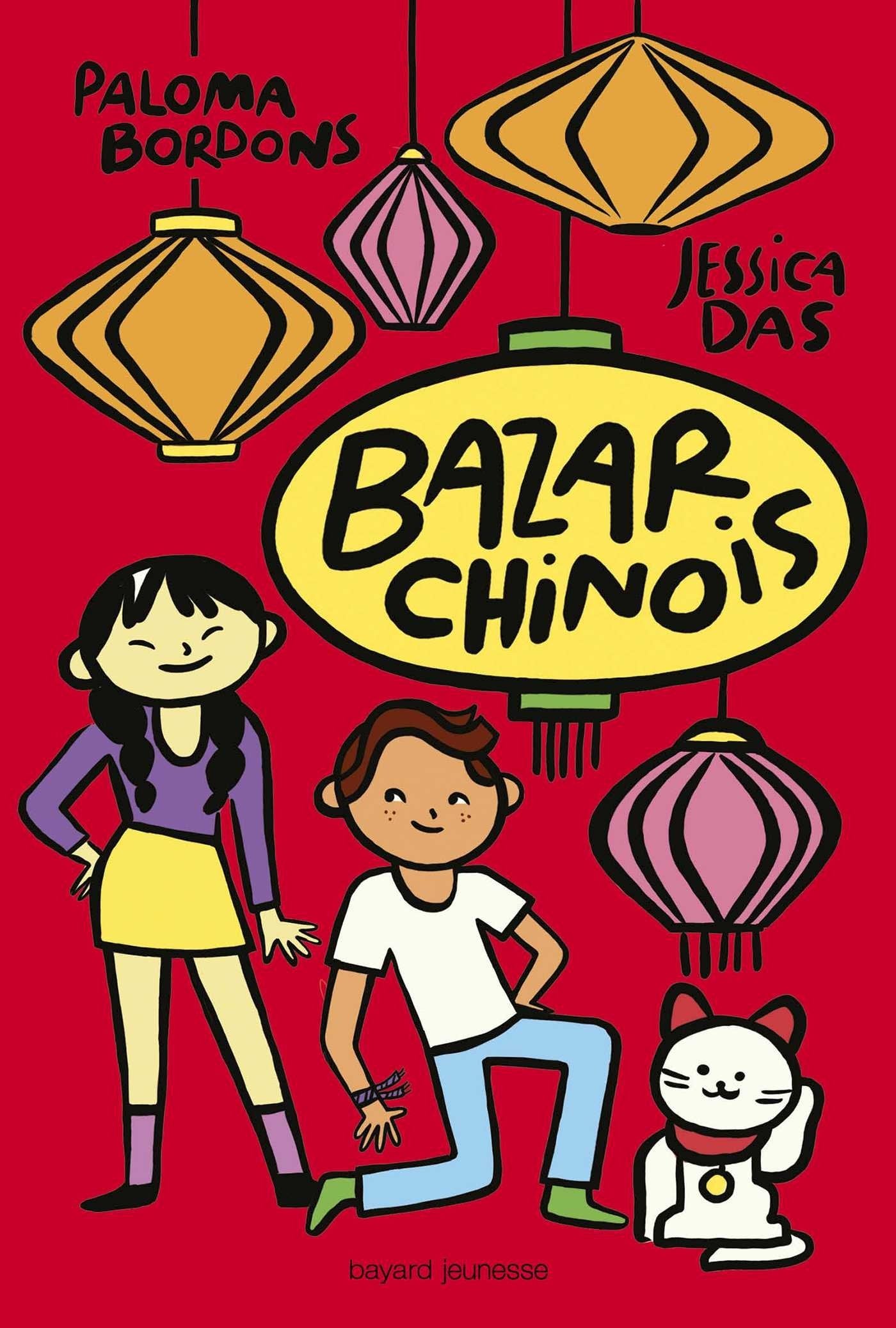 Bazar chinois 9782747061711