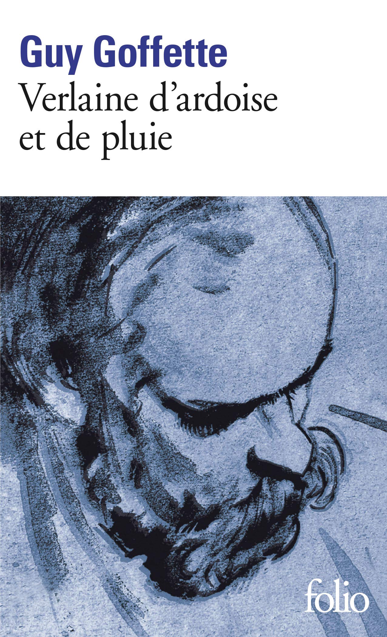 Verlaine d'ardoise et de pluie 9782070404131