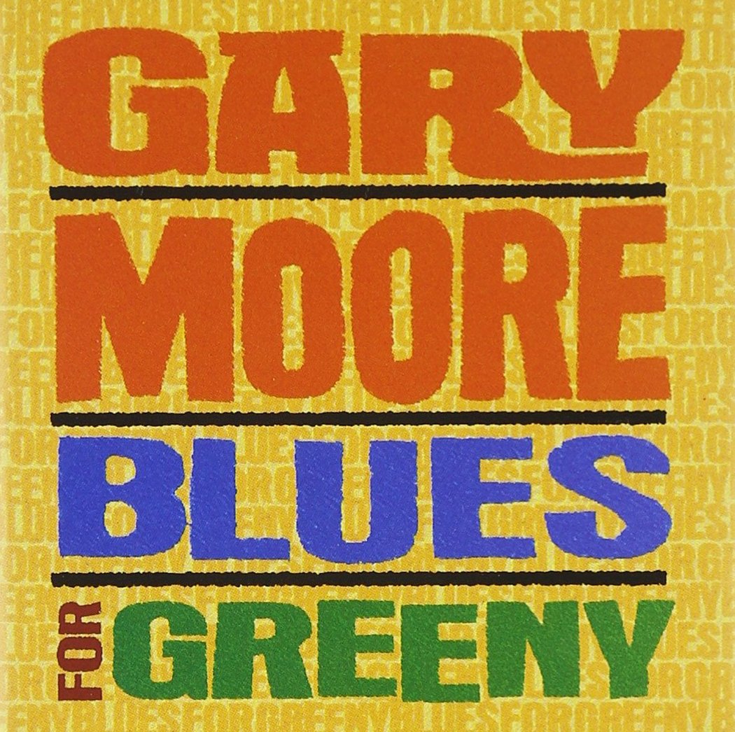 Blues For Greeny 0724384050726