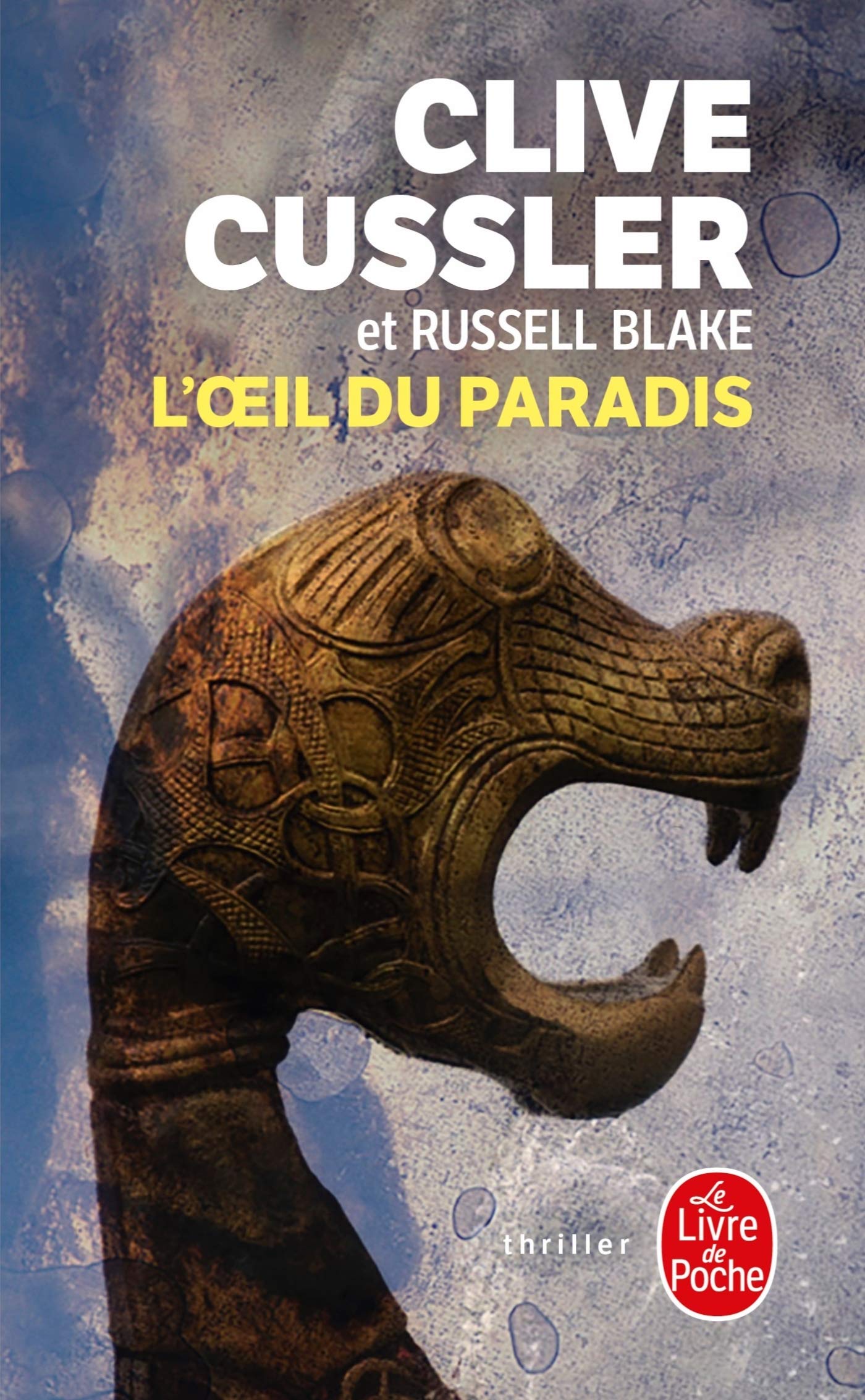 L'oeil du Paradis 9782253260103