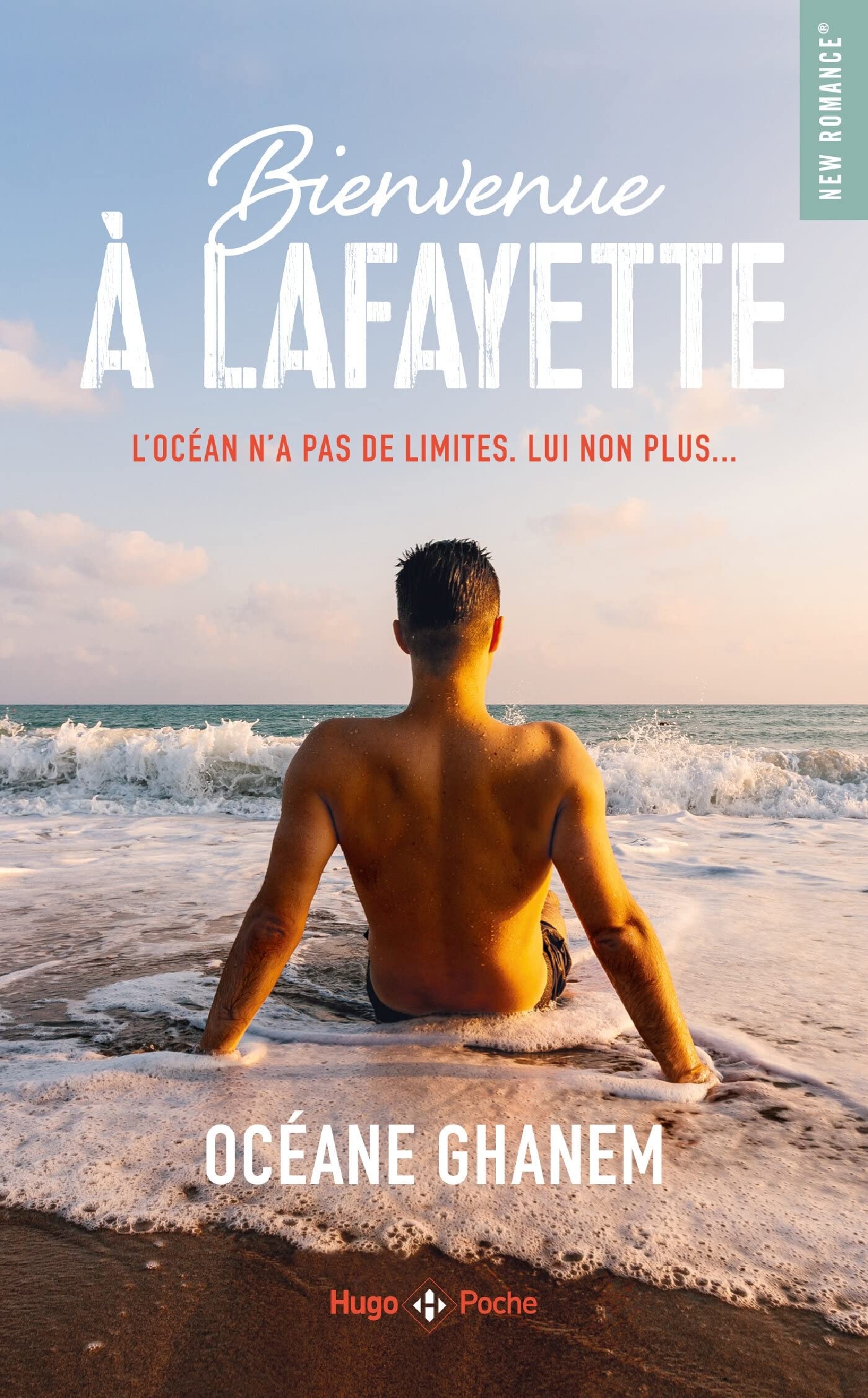 Bienvenue à Lafayette 9782755664492