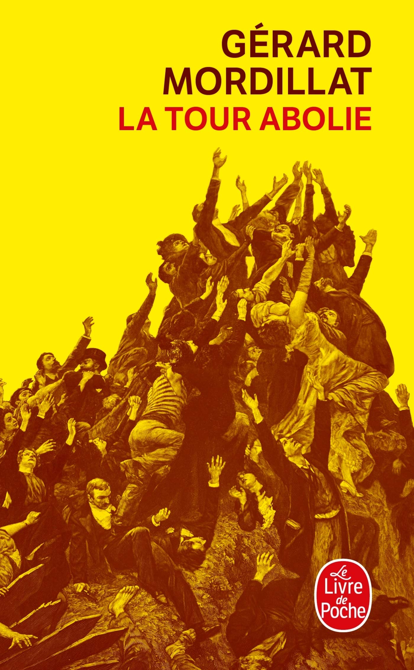 La Tour abolie 9782253100447