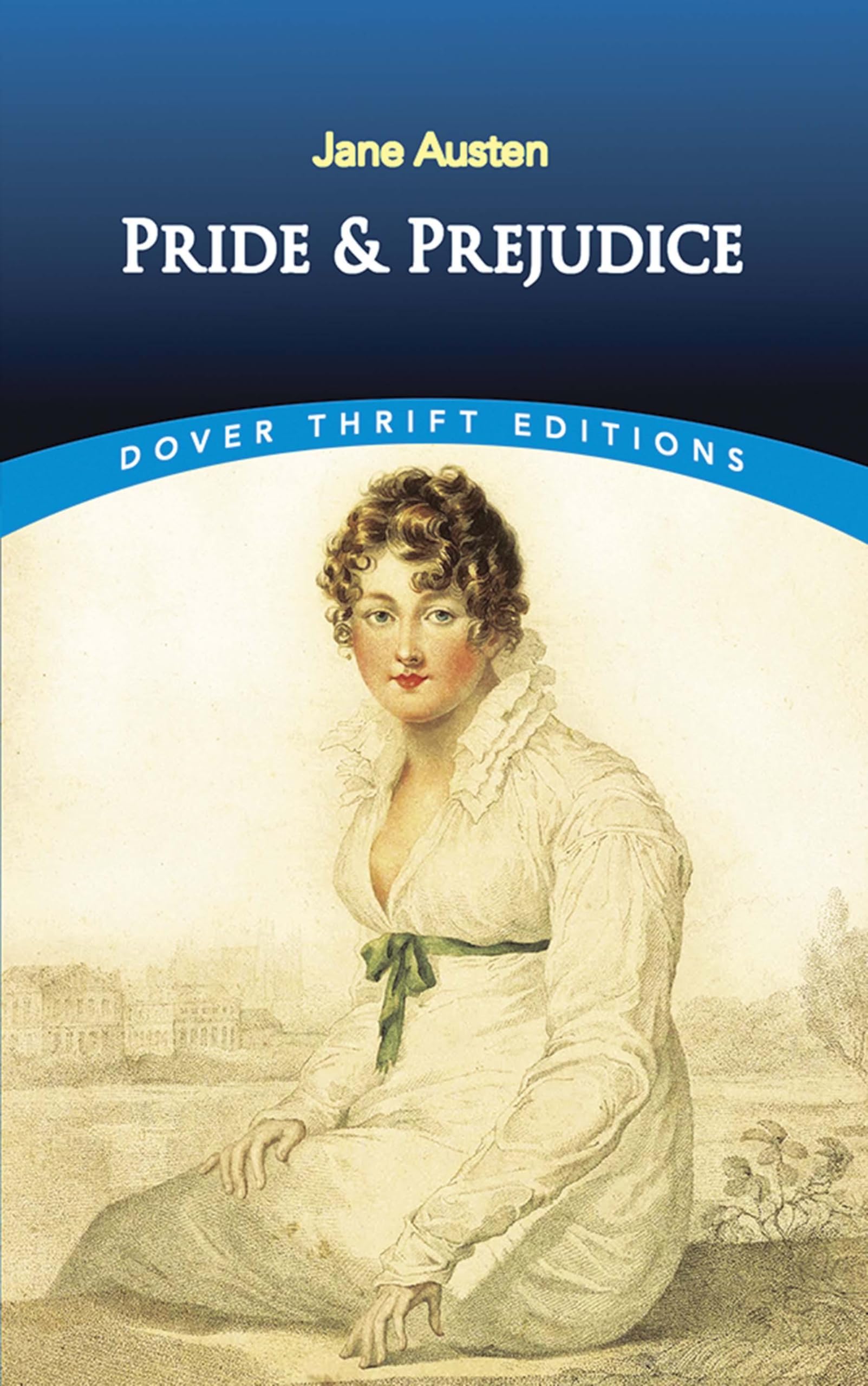 Pride and Prejudice 9780486284736