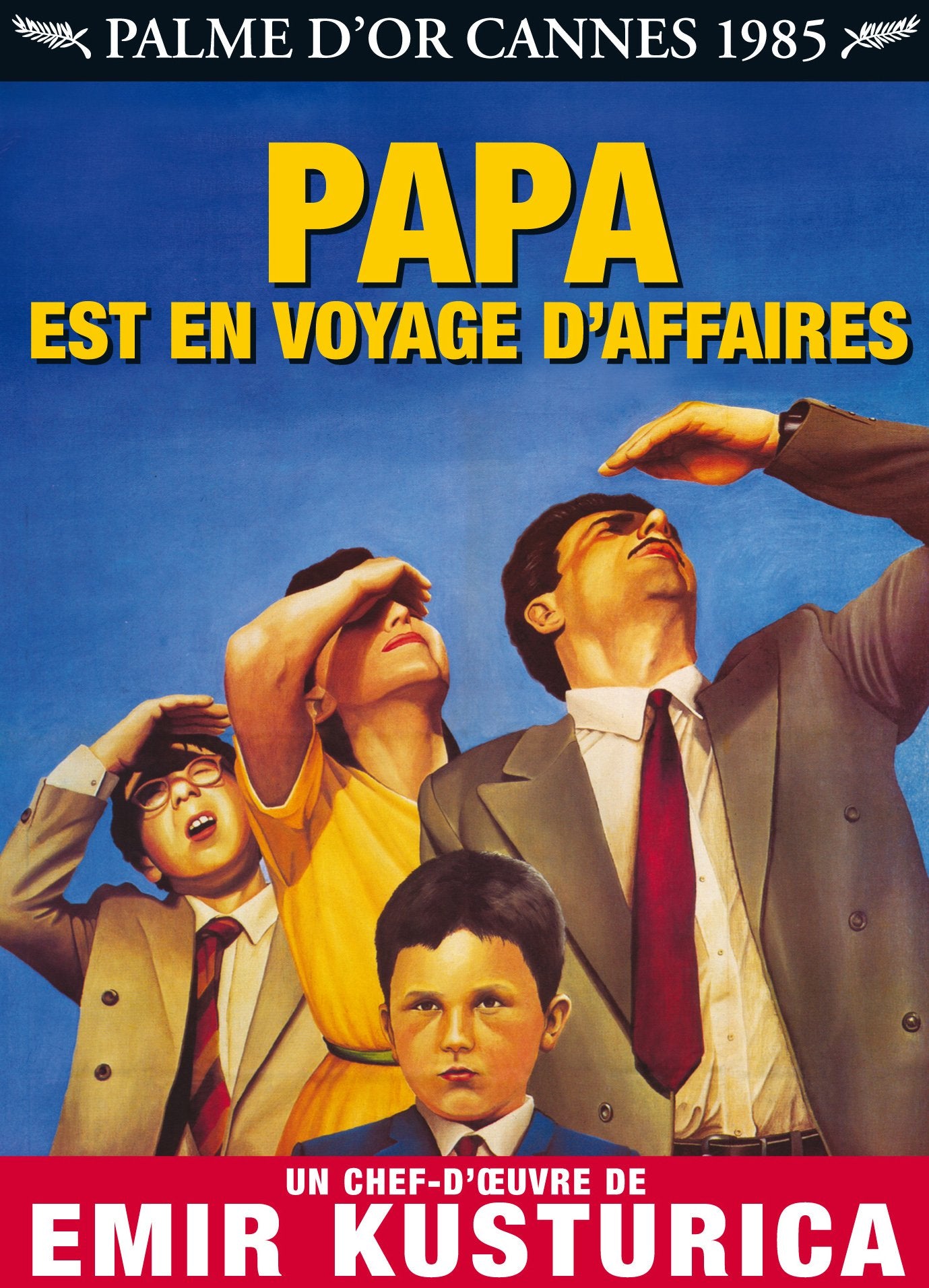 Papa est en Voyage d'affaires 3760019380940