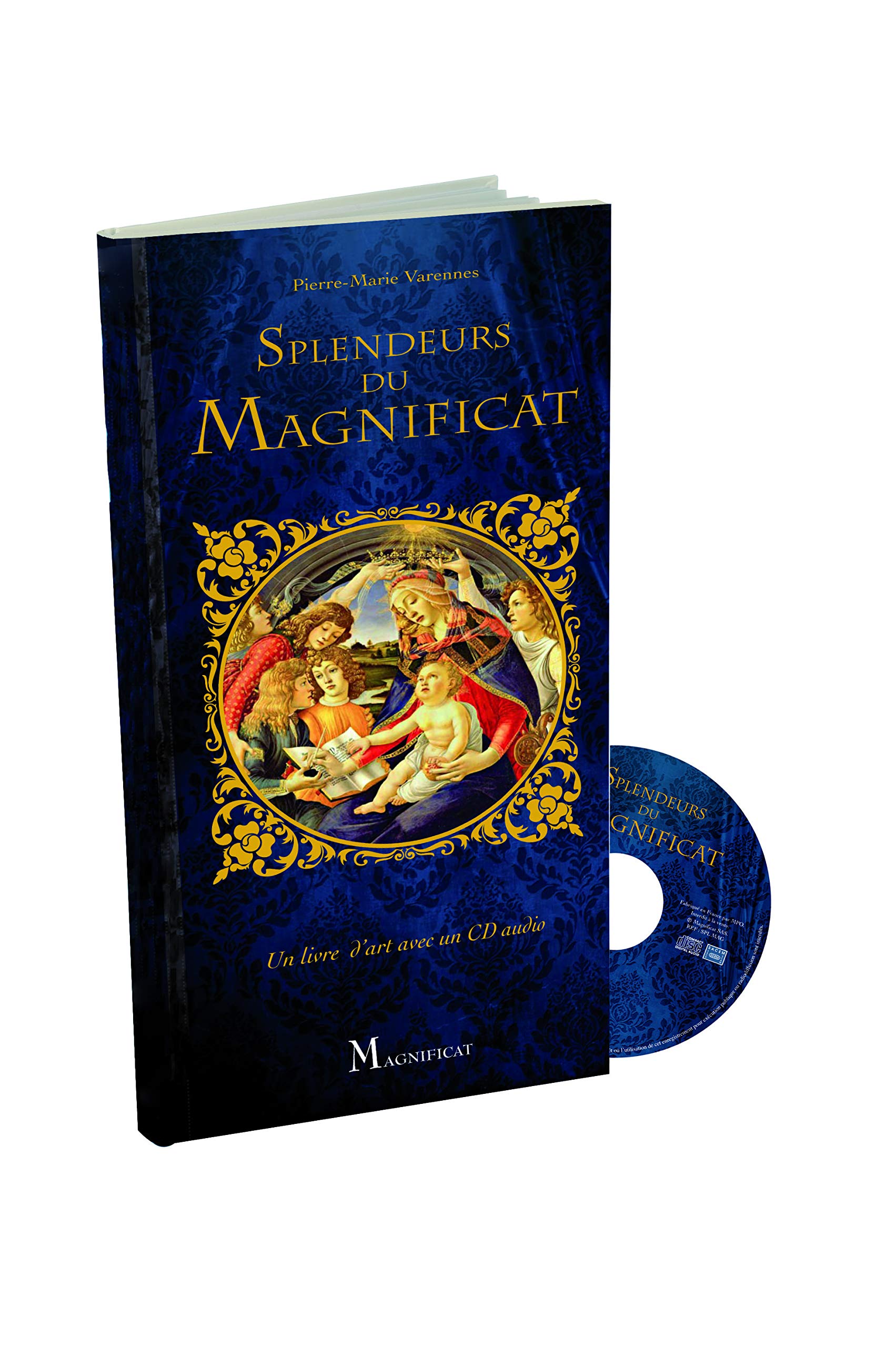 Splendeurs Du Magnificat 9782917146149