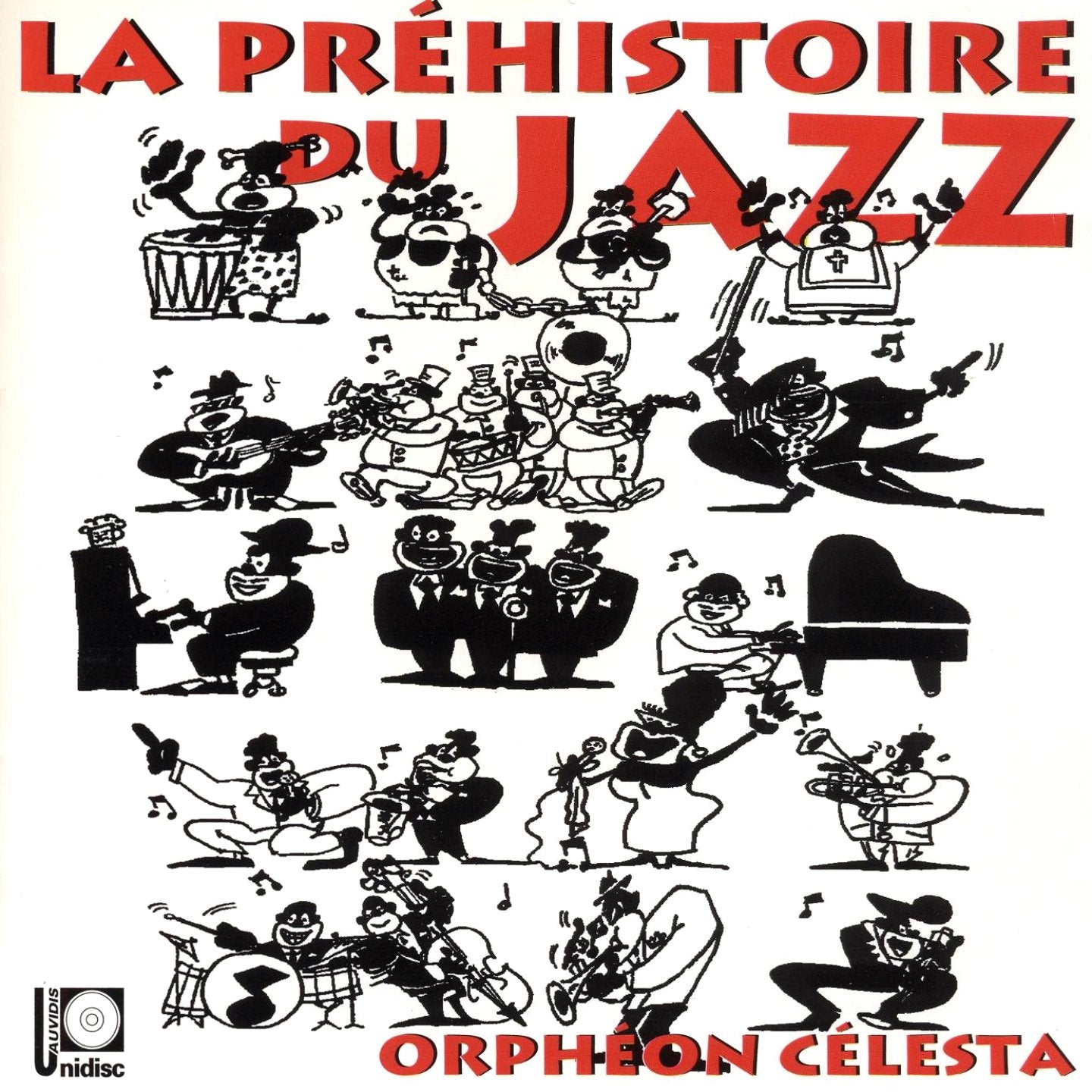 Prehistoire du Jazz [Import] 3298493100803