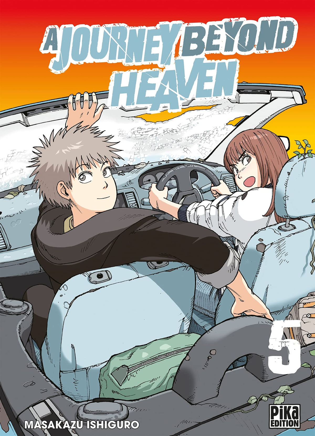 A Journey beyond Heaven T05 9782811664749
