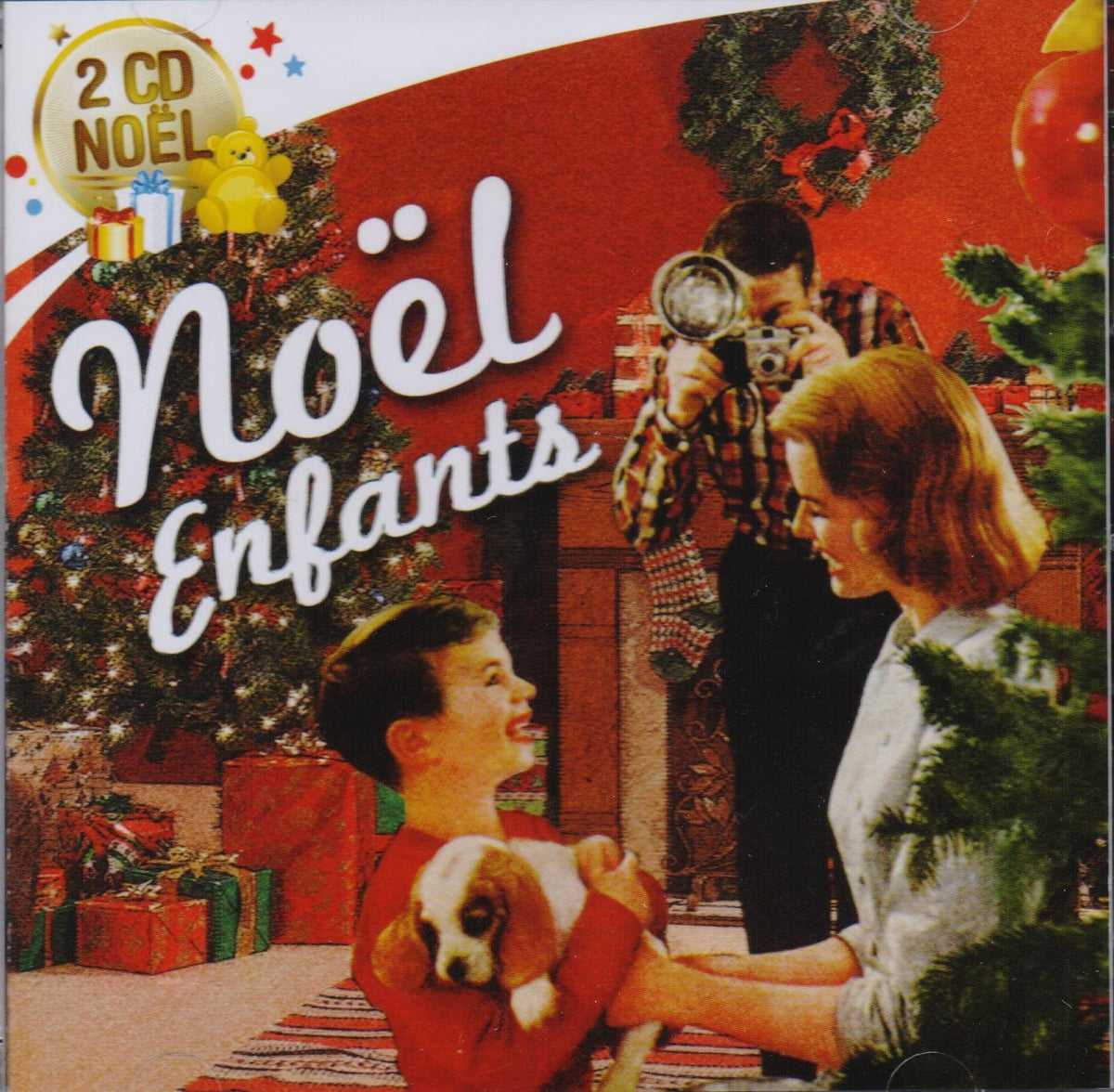 Noël Enfants 3596972598029