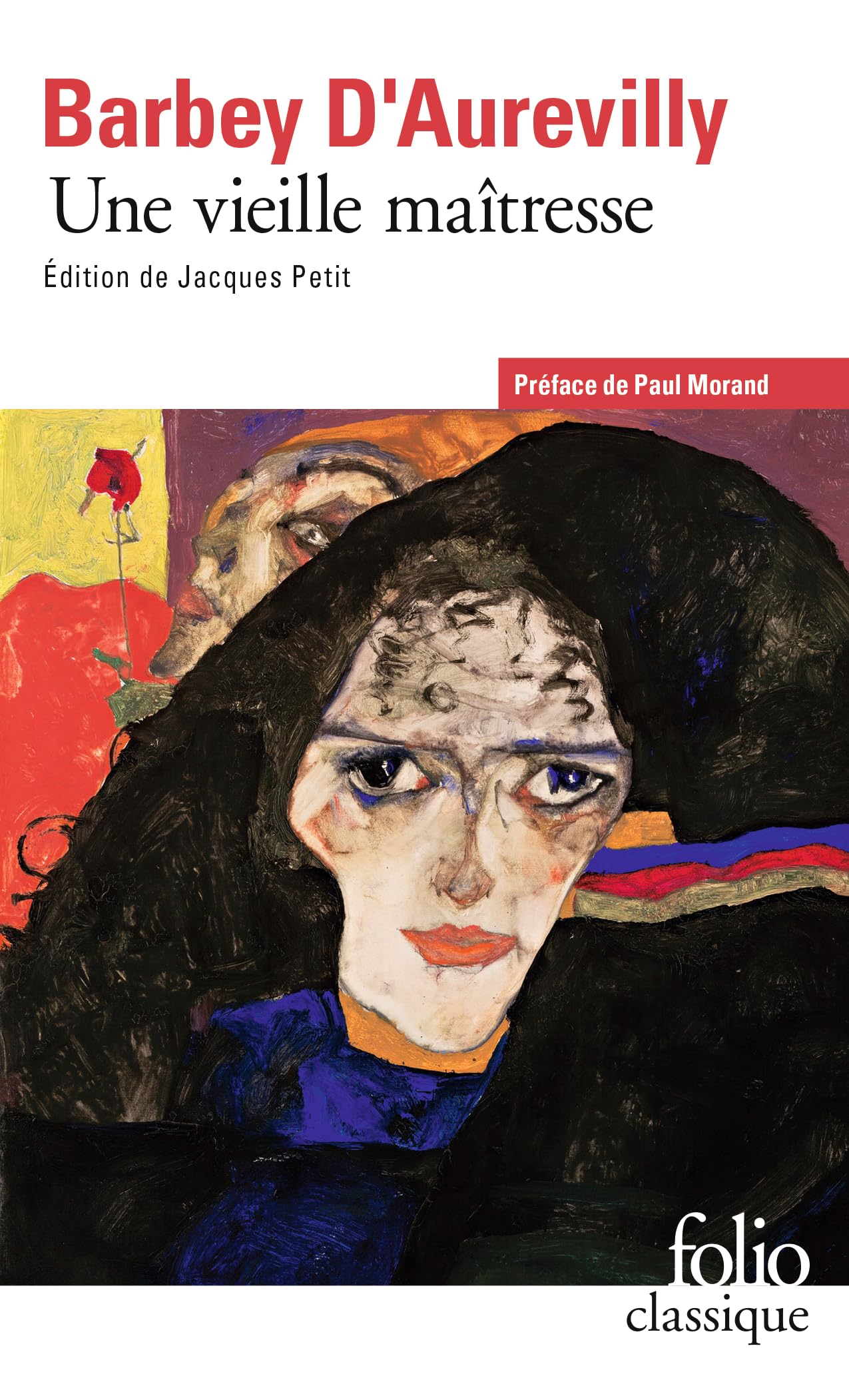 Une vieille maîtresse 9782070371150