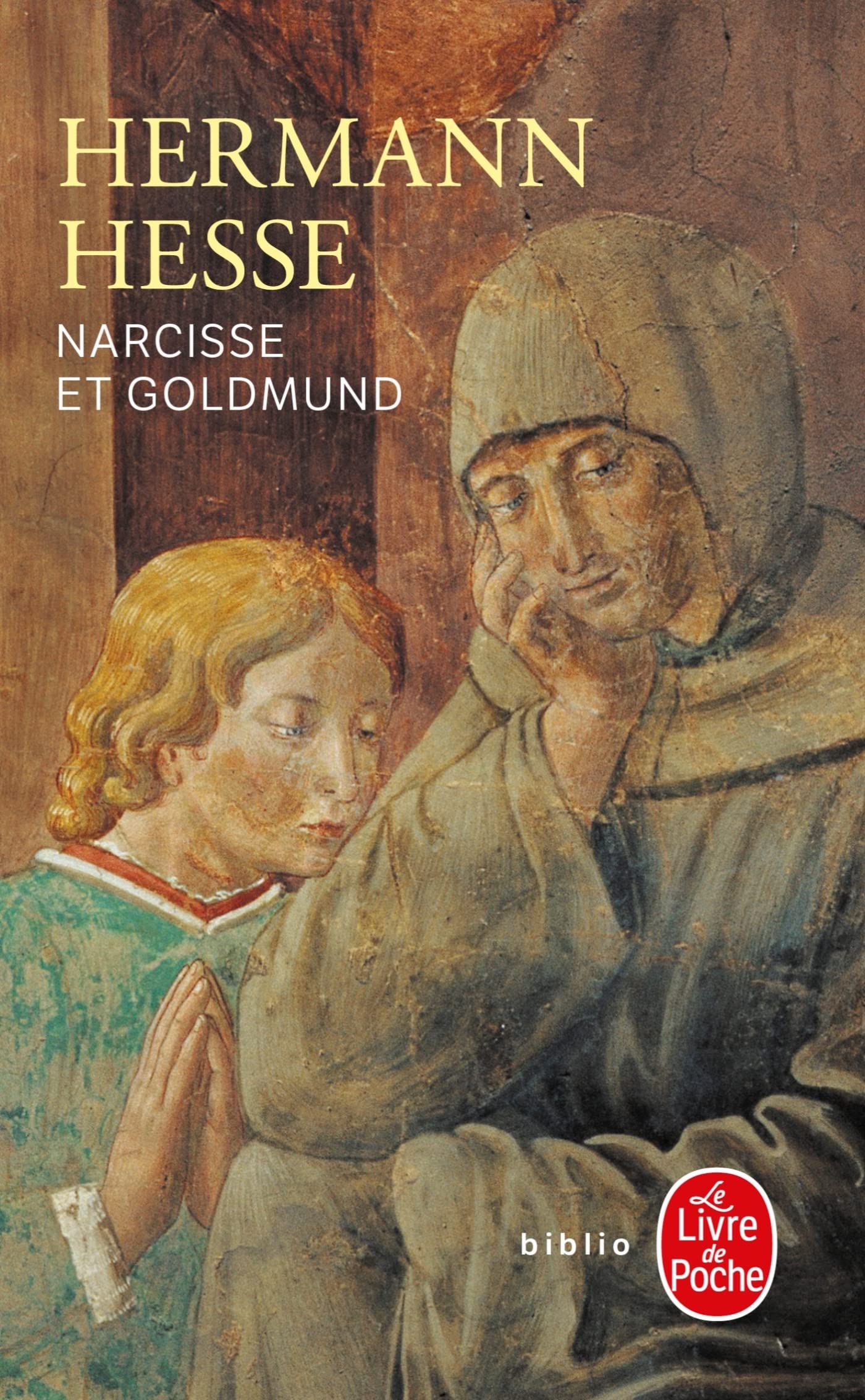 Narcisse et Goldmund 9782253000044