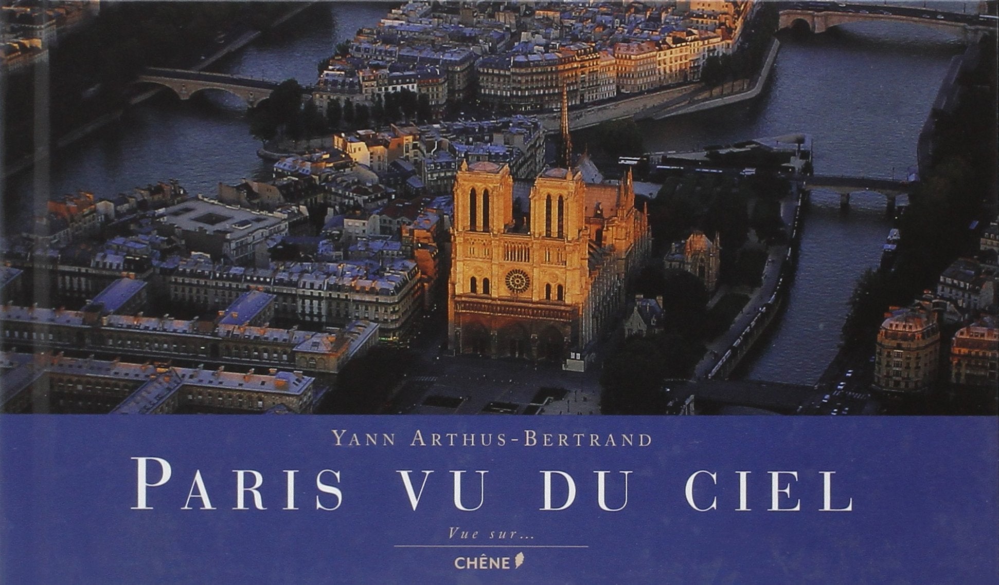 Paris vu du ciel 9782842774042