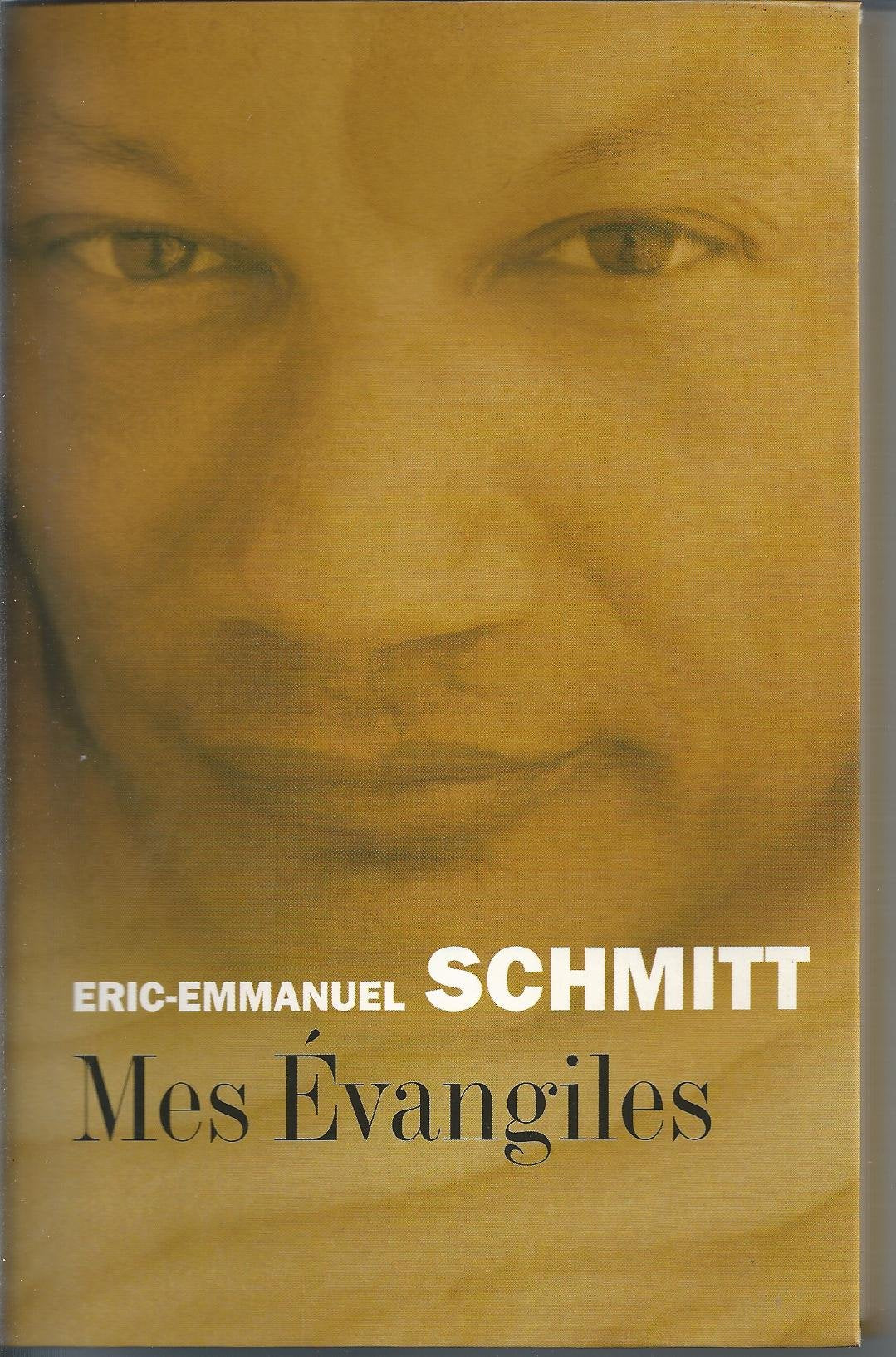Mes évangiles 9782286007492