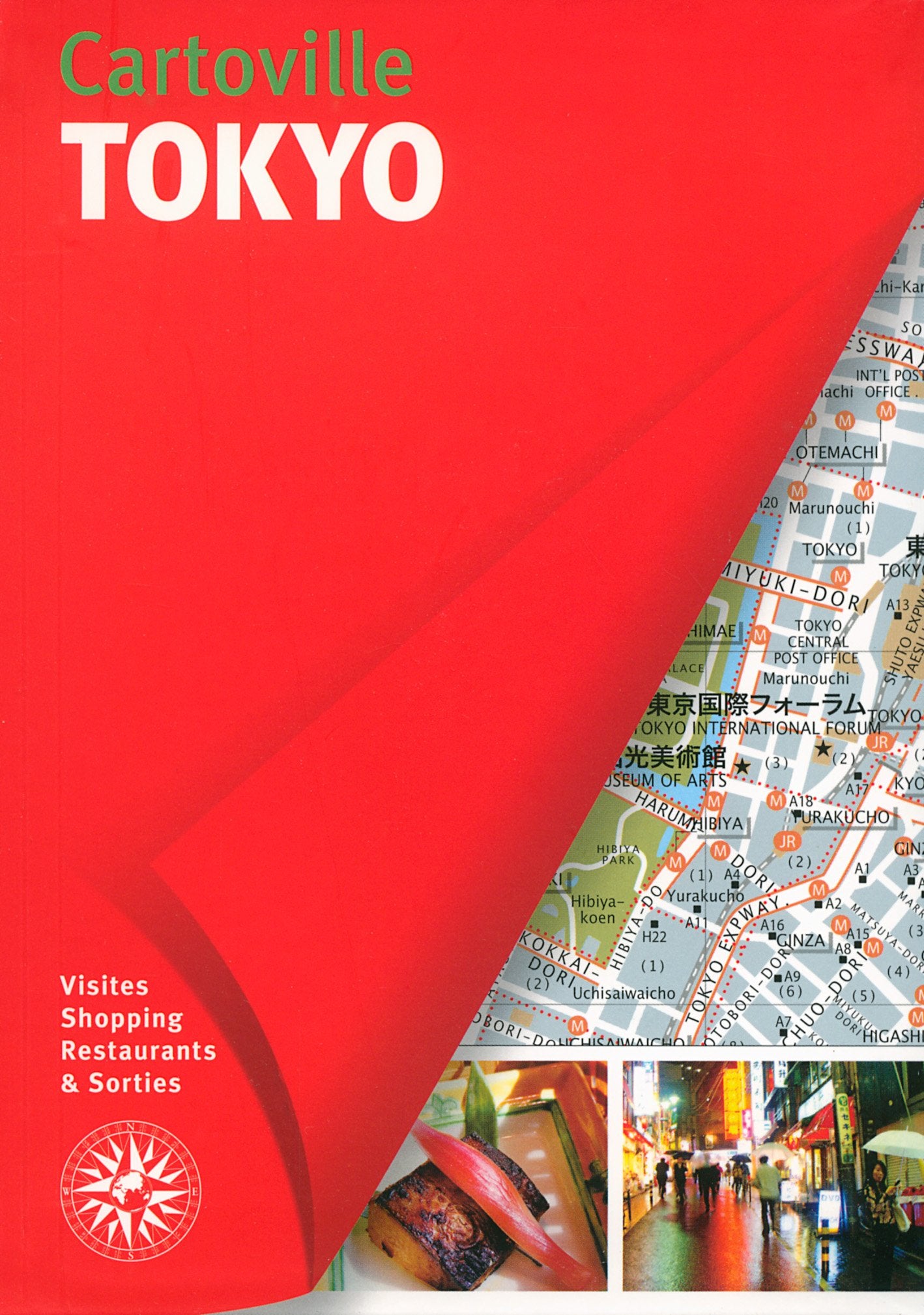 Tokyo 9782742432264