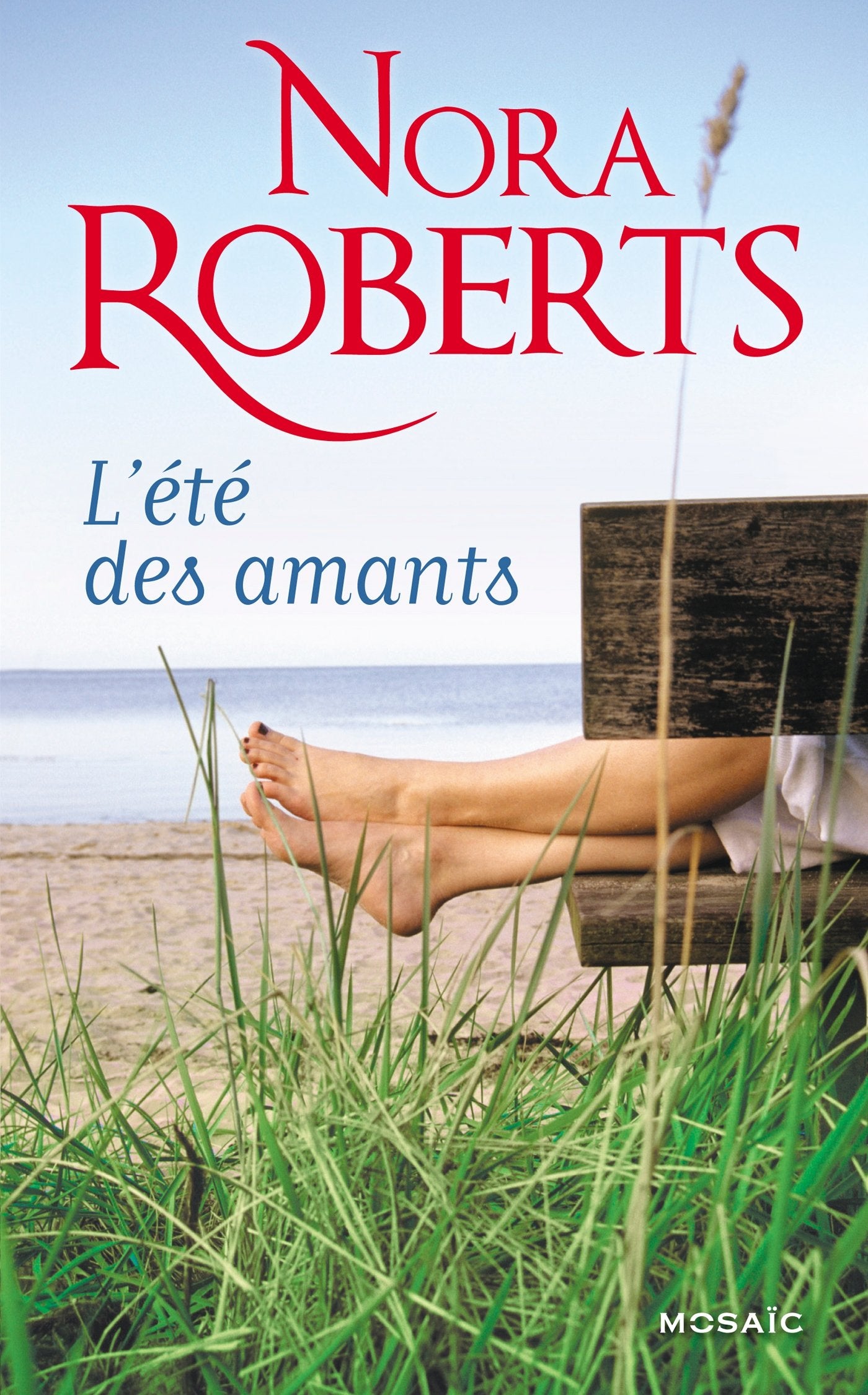 L'été des amants 9782280314916