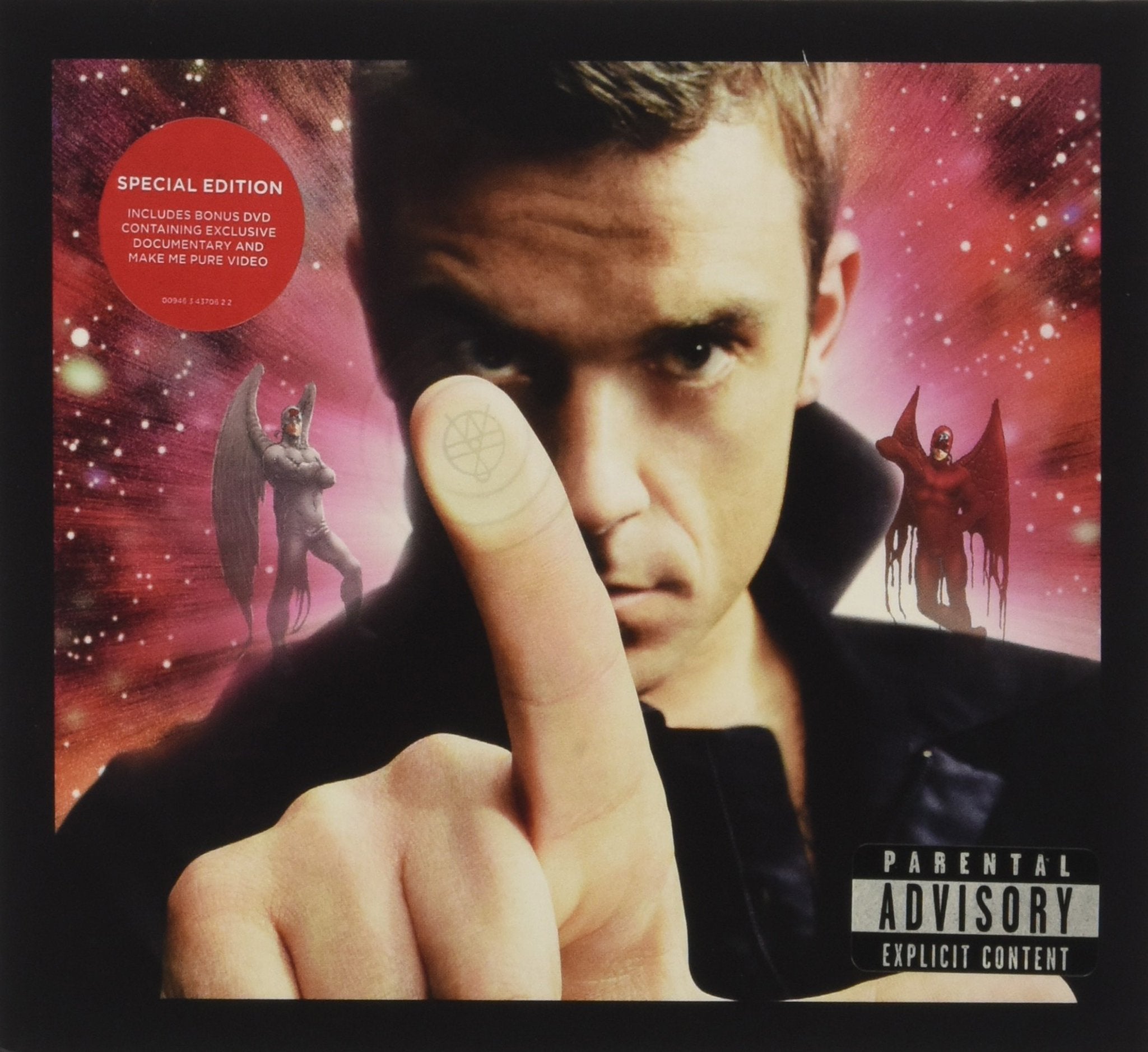 Intensive Care - Edition limitée 0094634370622