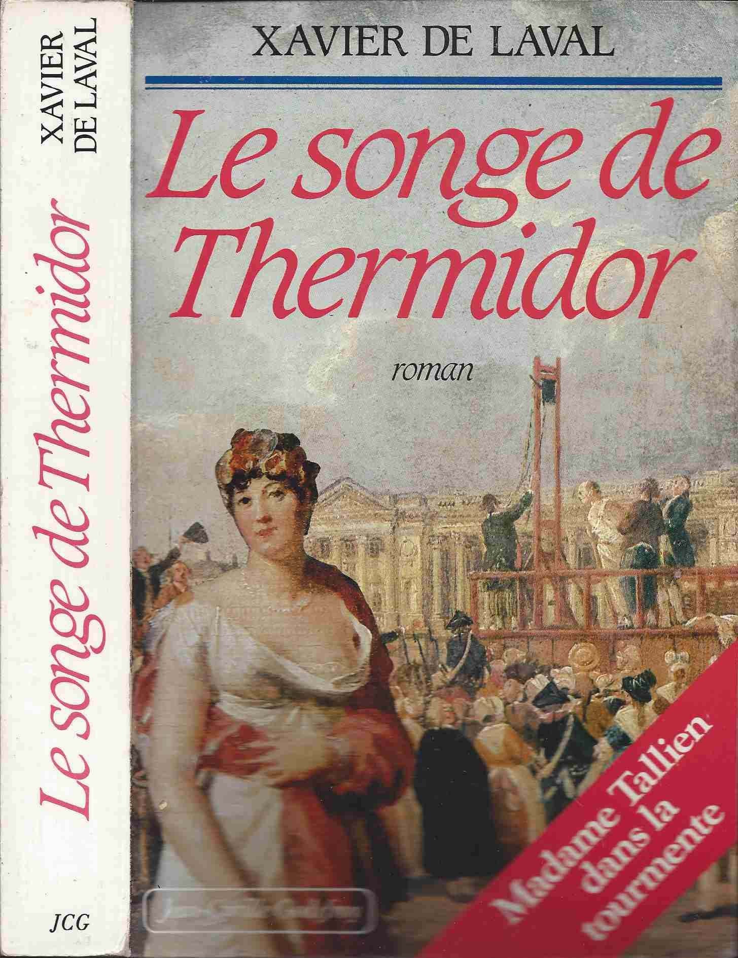 Le songe de Thermidor 9782865530663