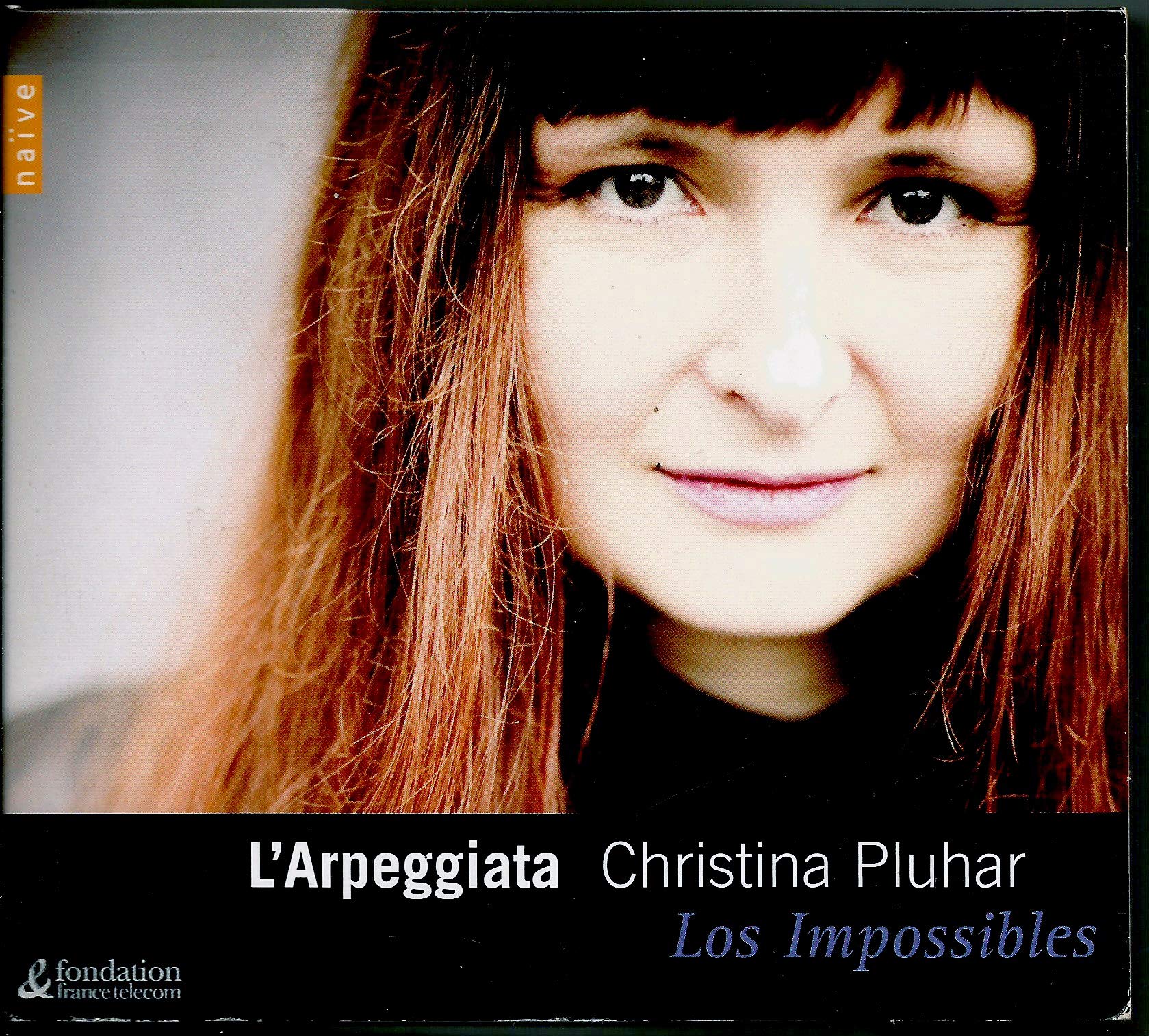 Los Impossibles (+DVD) [Import] 0822186050552