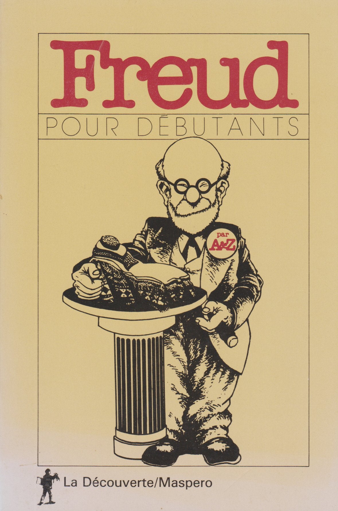 Freud pour débutants 9782707112026