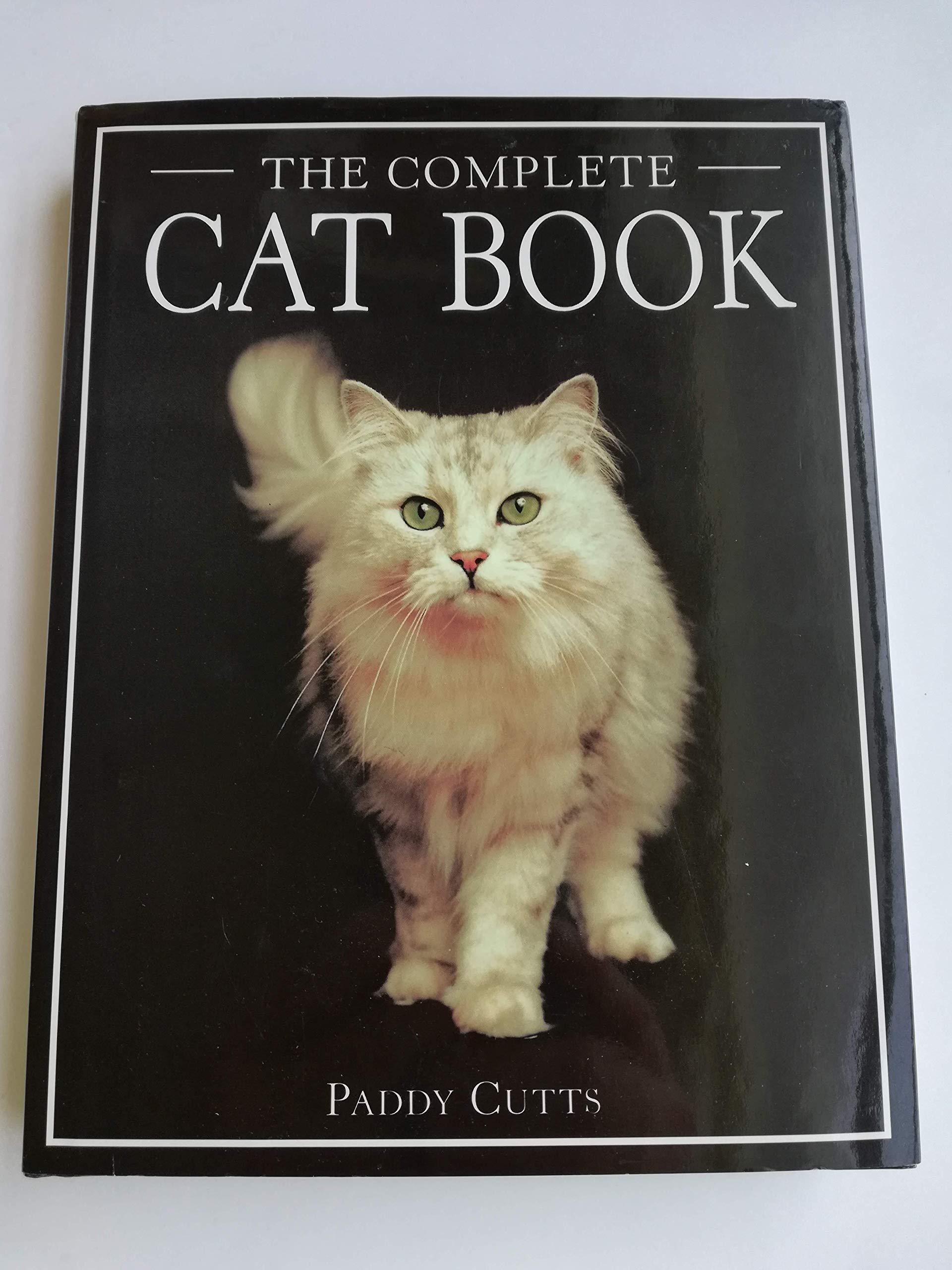 The Complete Cat Book 9781843090892