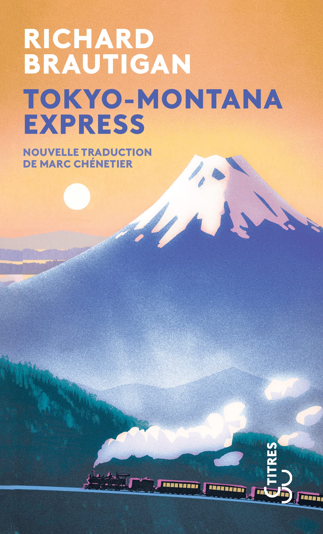 Tokyo-Montana Express 9782267045017